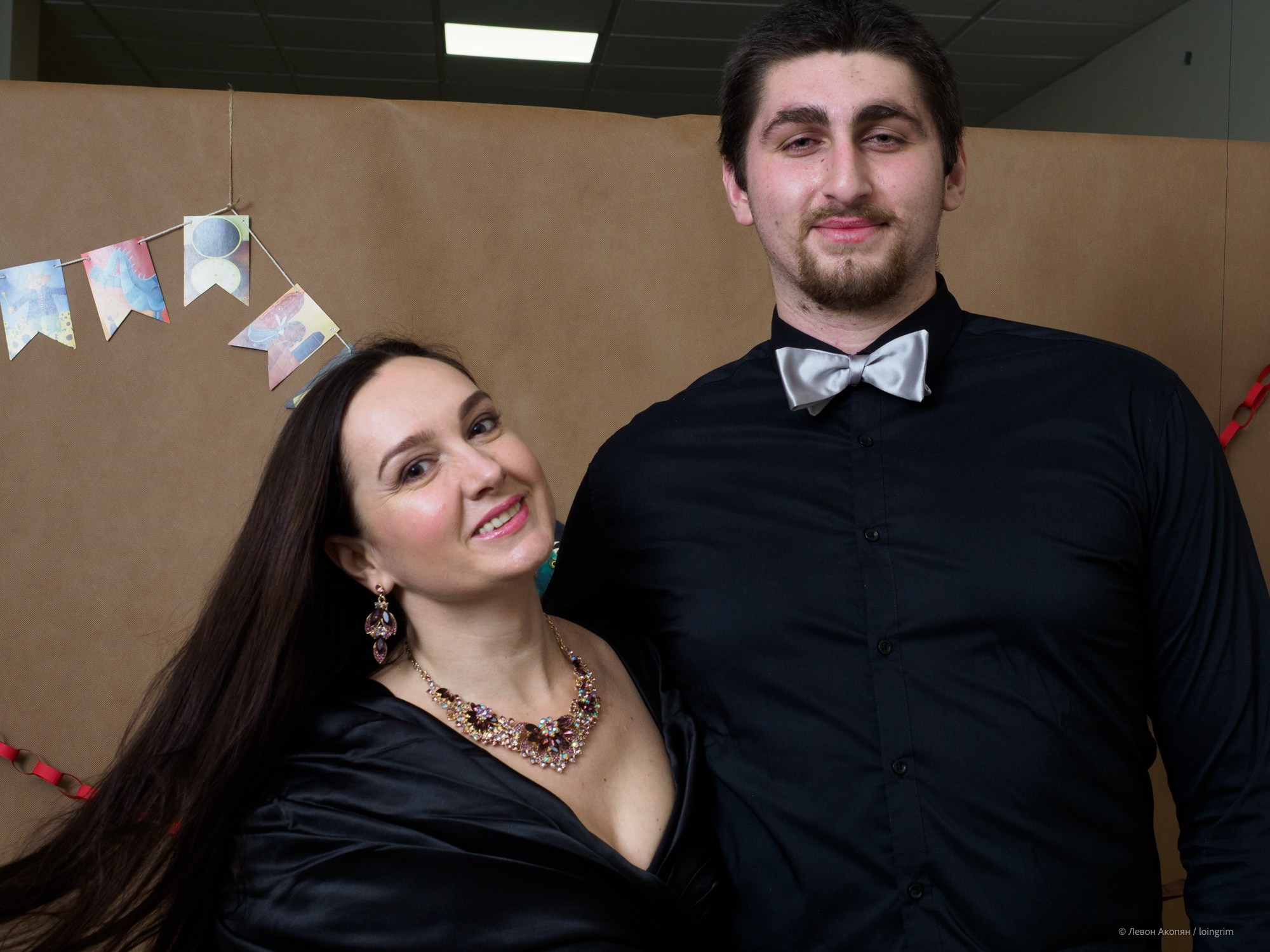 Осенний бал МФТИ 2025. Loingrim — Свободный художник. Снимаю в своё удовольствие