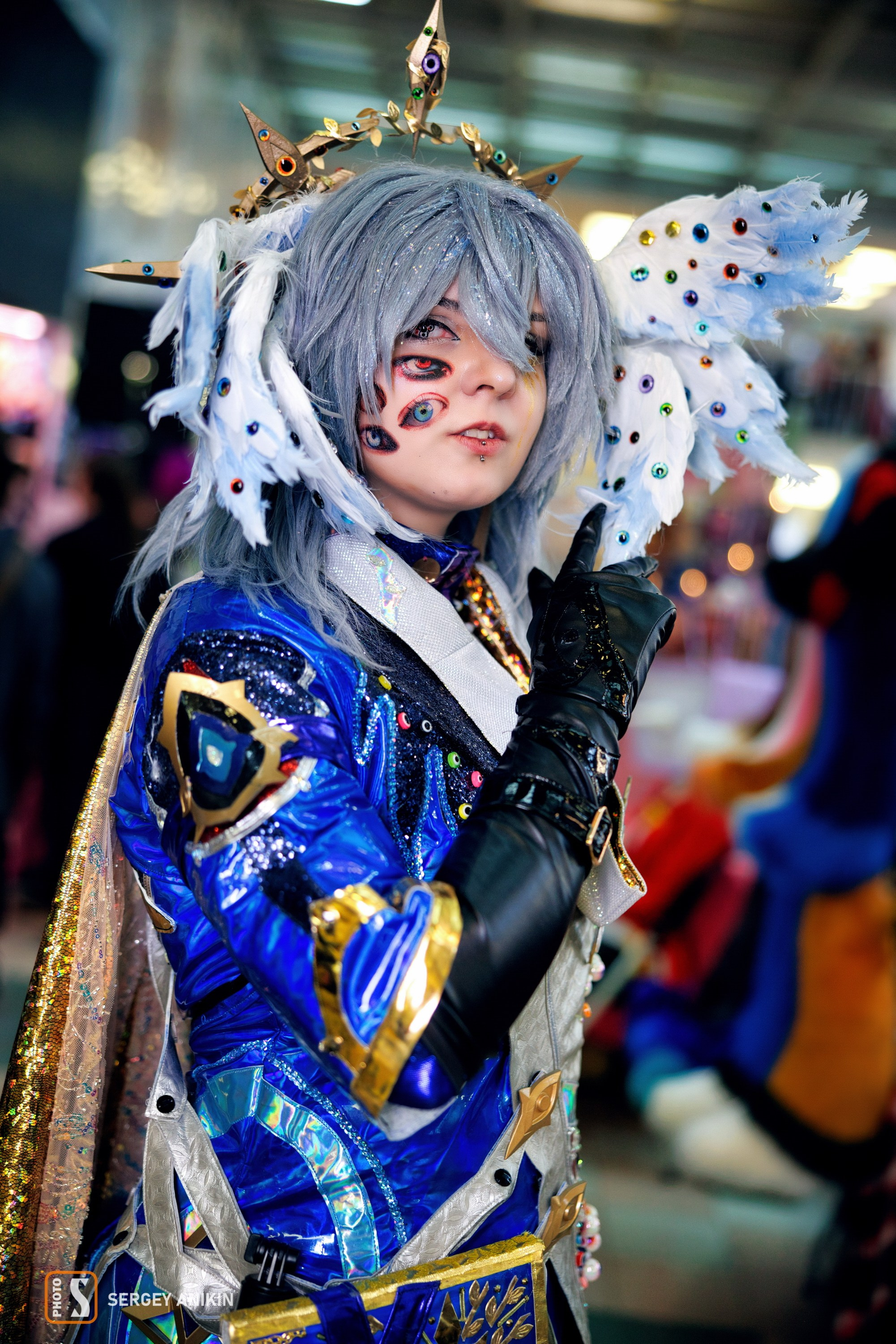 Фоторепортаж с фестиваля MagicFest 2026 в Москве