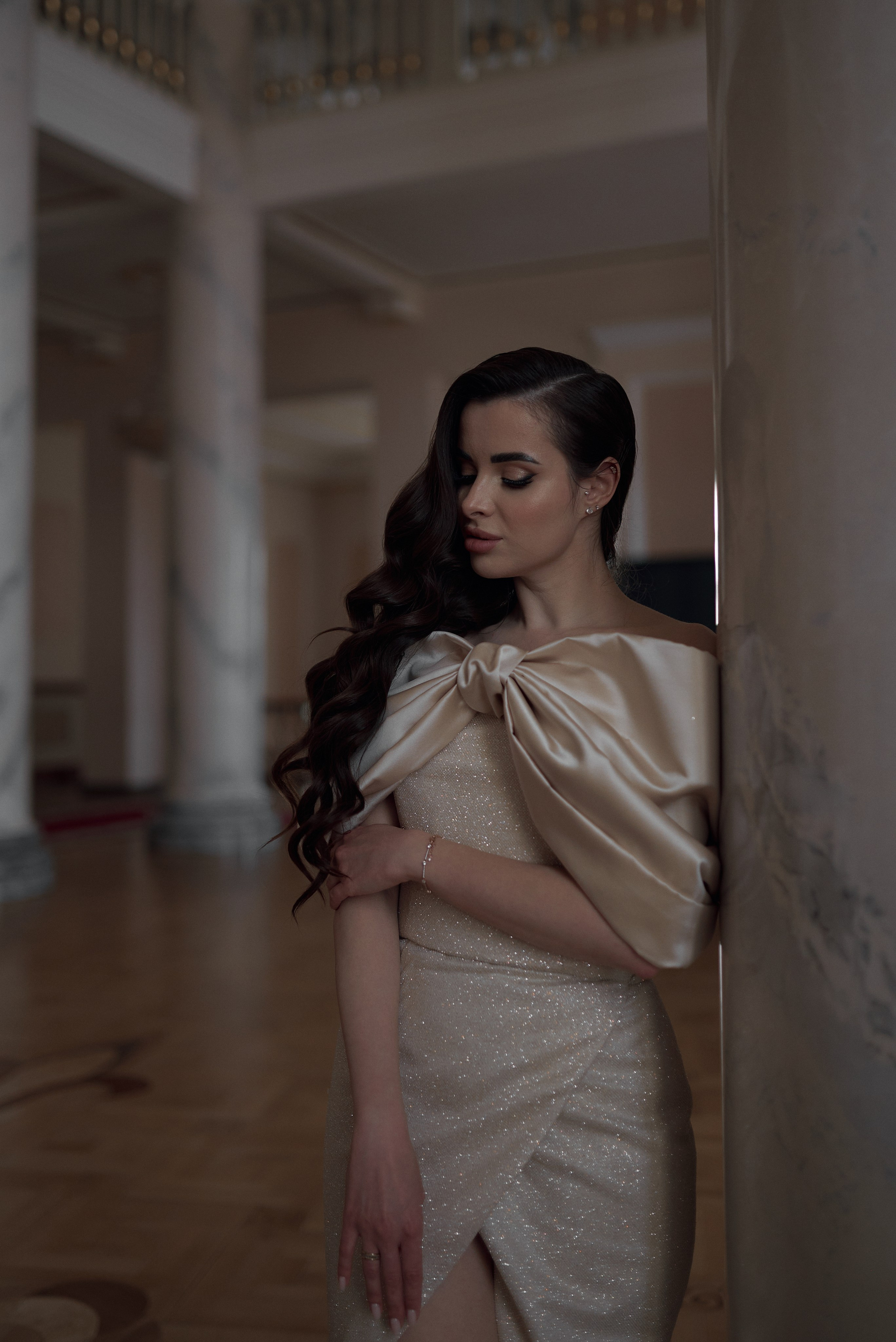 Не бойся любить больше, чем можешь вообразить. Свадебный фотограф в Самаре Анастасия Десятова