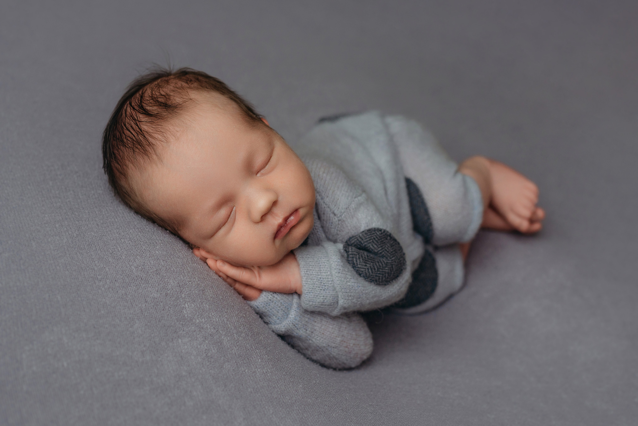 Борис. Фотограф новорожденных Белгород