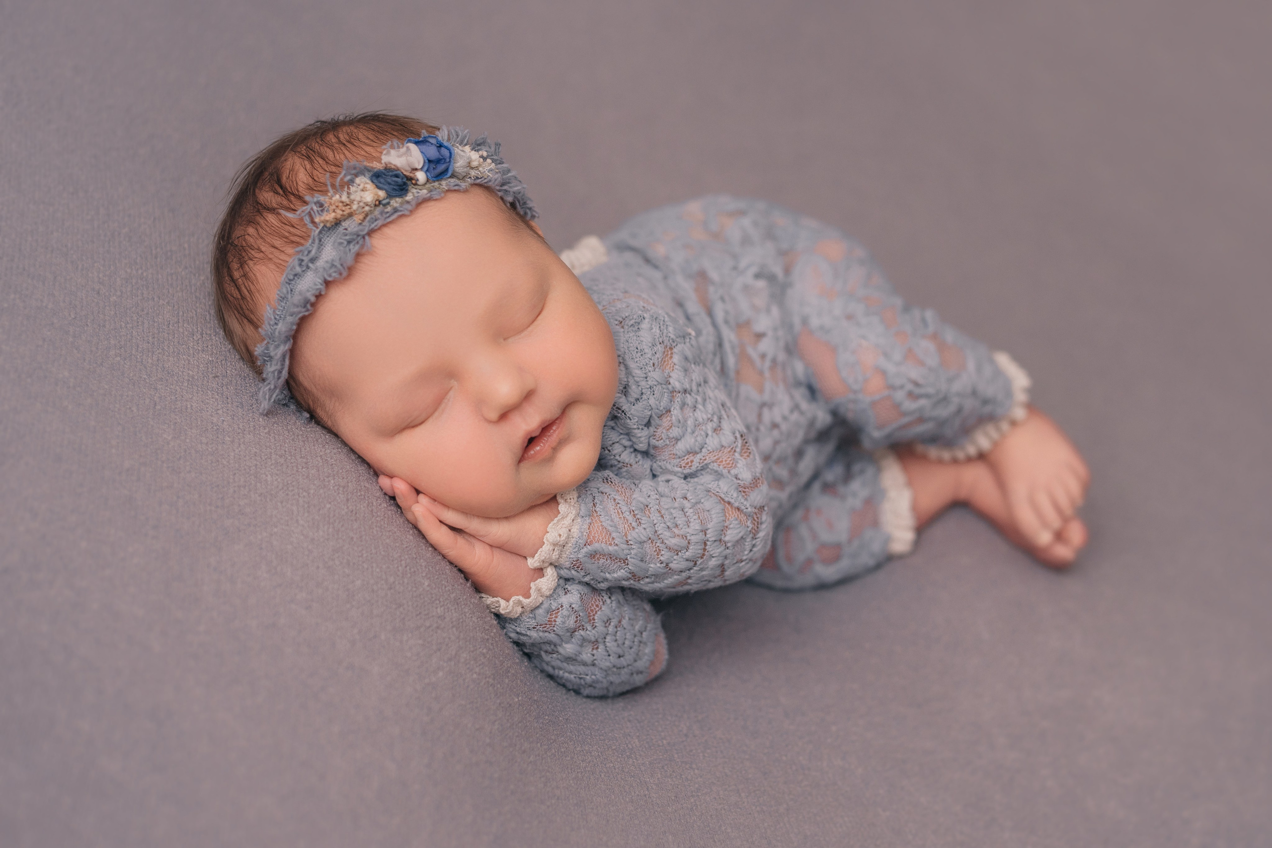 Таисия. Фотограф новорожденных Белгород