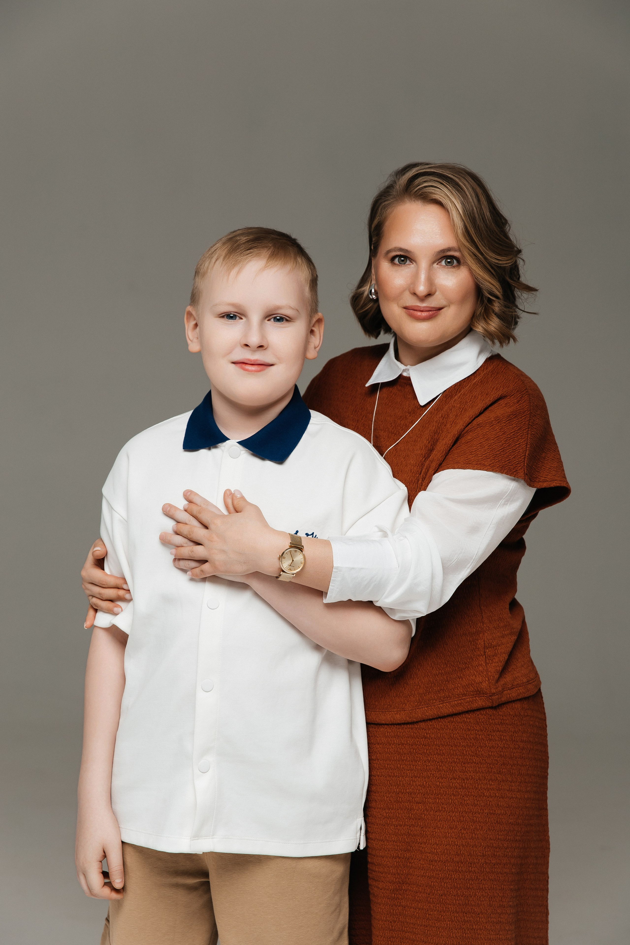 Семейные фотосъемки. Фотограф Гуменюк Мария