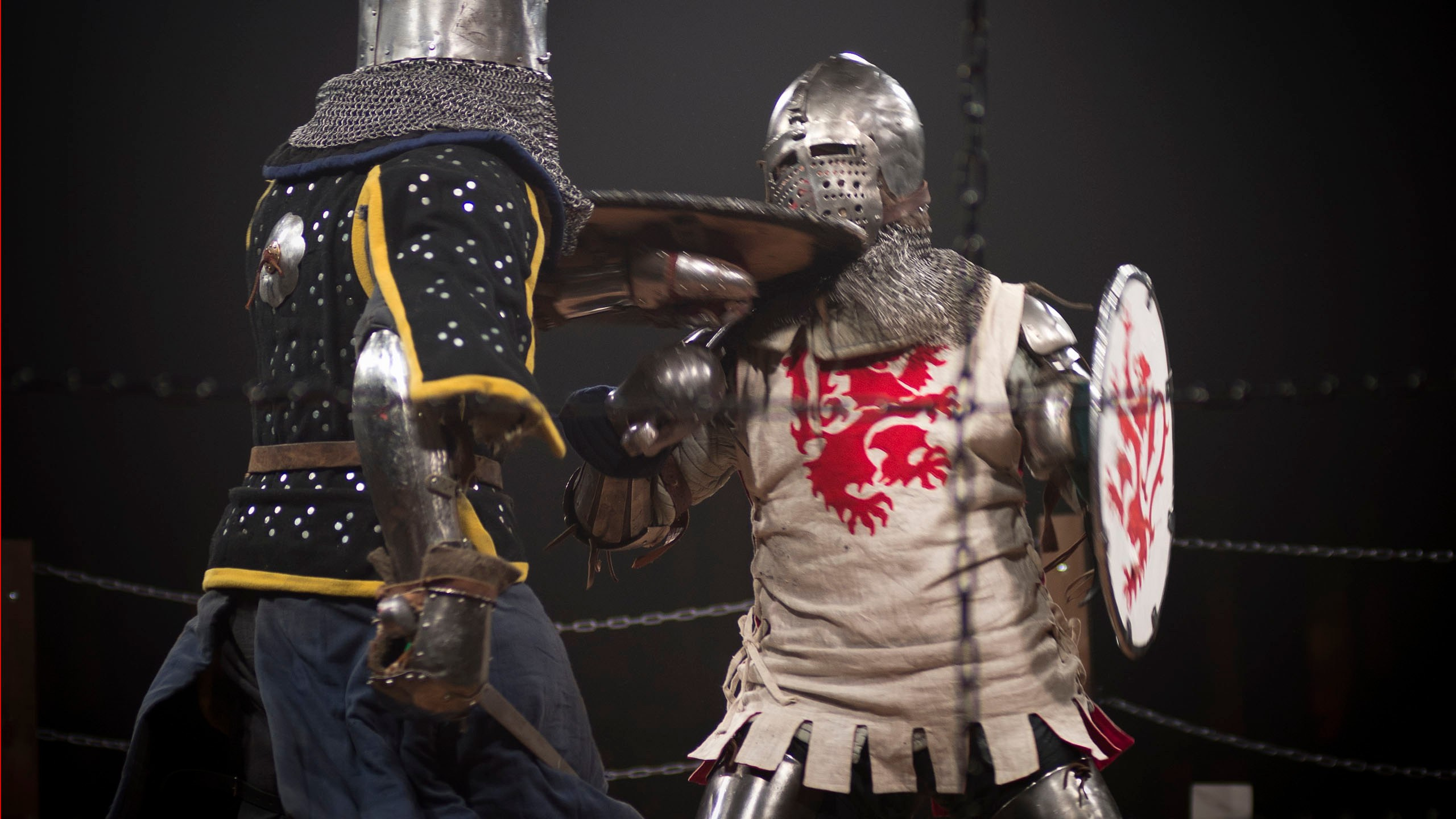 РЕКОНСТРУКЦИЯ. Портфолио фотографа