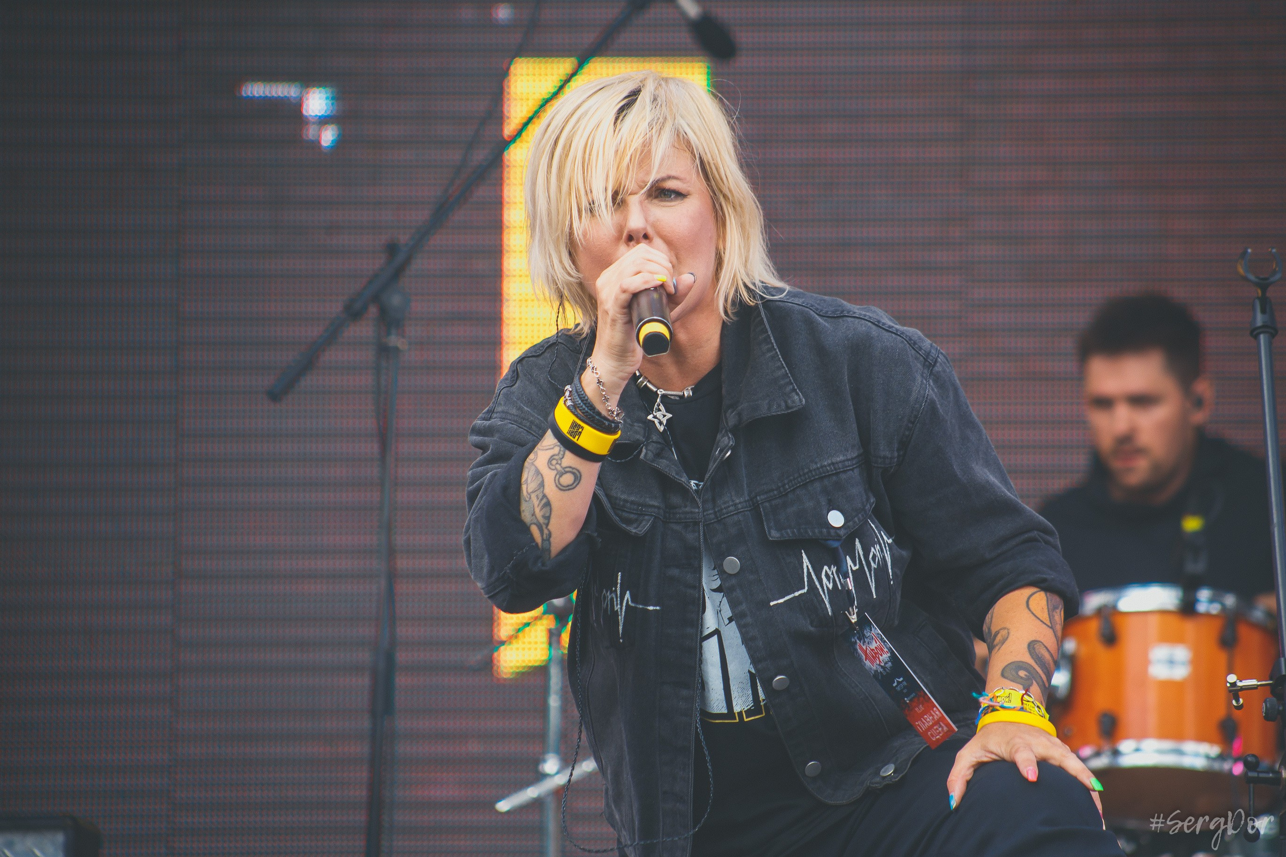 LORI! LORI!, Живой!, Лори Лори, Мария Соколова, Зелёная сцена, фестиваль, Санкт-Петербург, 11.08.2024, SergDor, 11 августа 2024 года, #SergDor