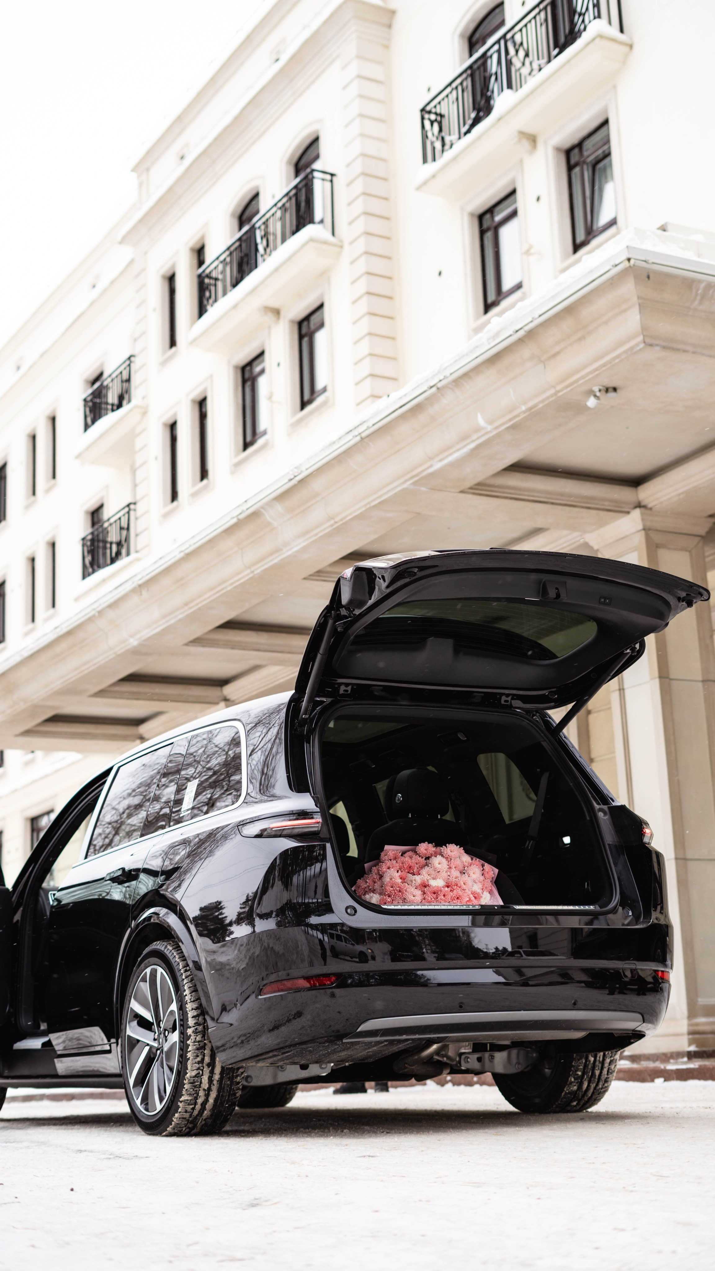 SMM для автосалонов. Магия фото/кино от Tony.REC