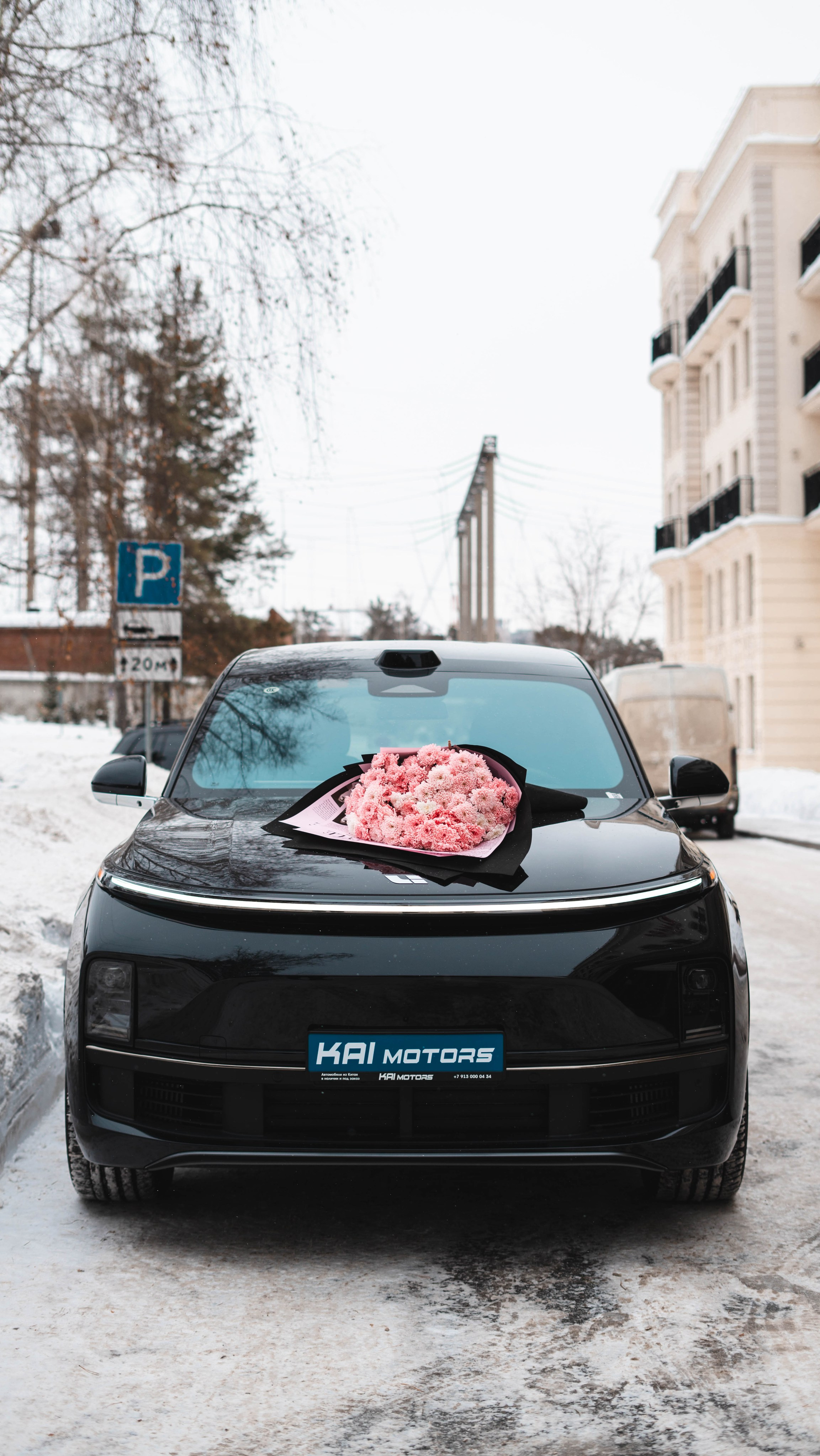 SMM для автосалонов. Магия фото/кино от Tony.REC