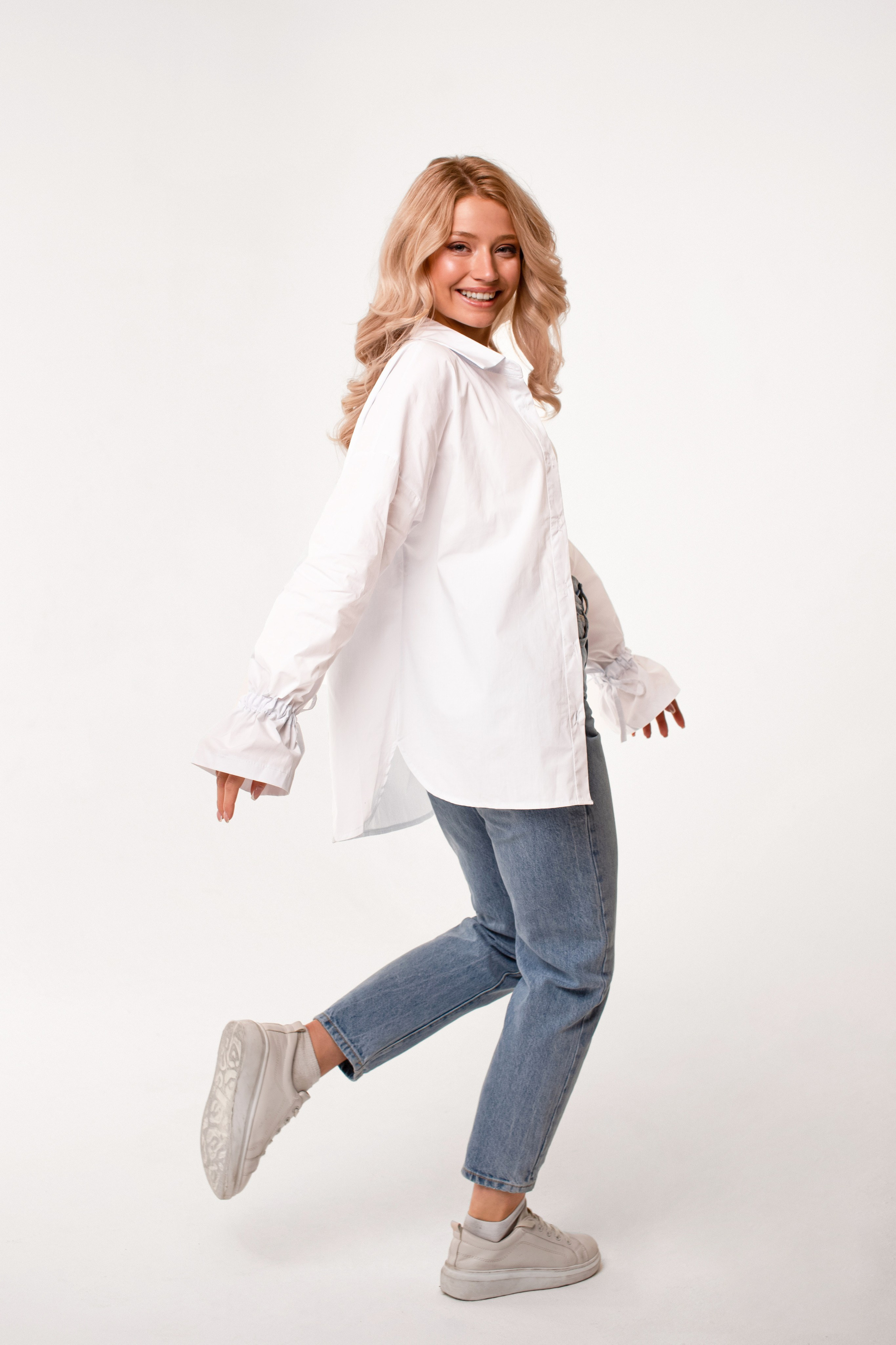 Предметное фото -  Одежда в центре внимания