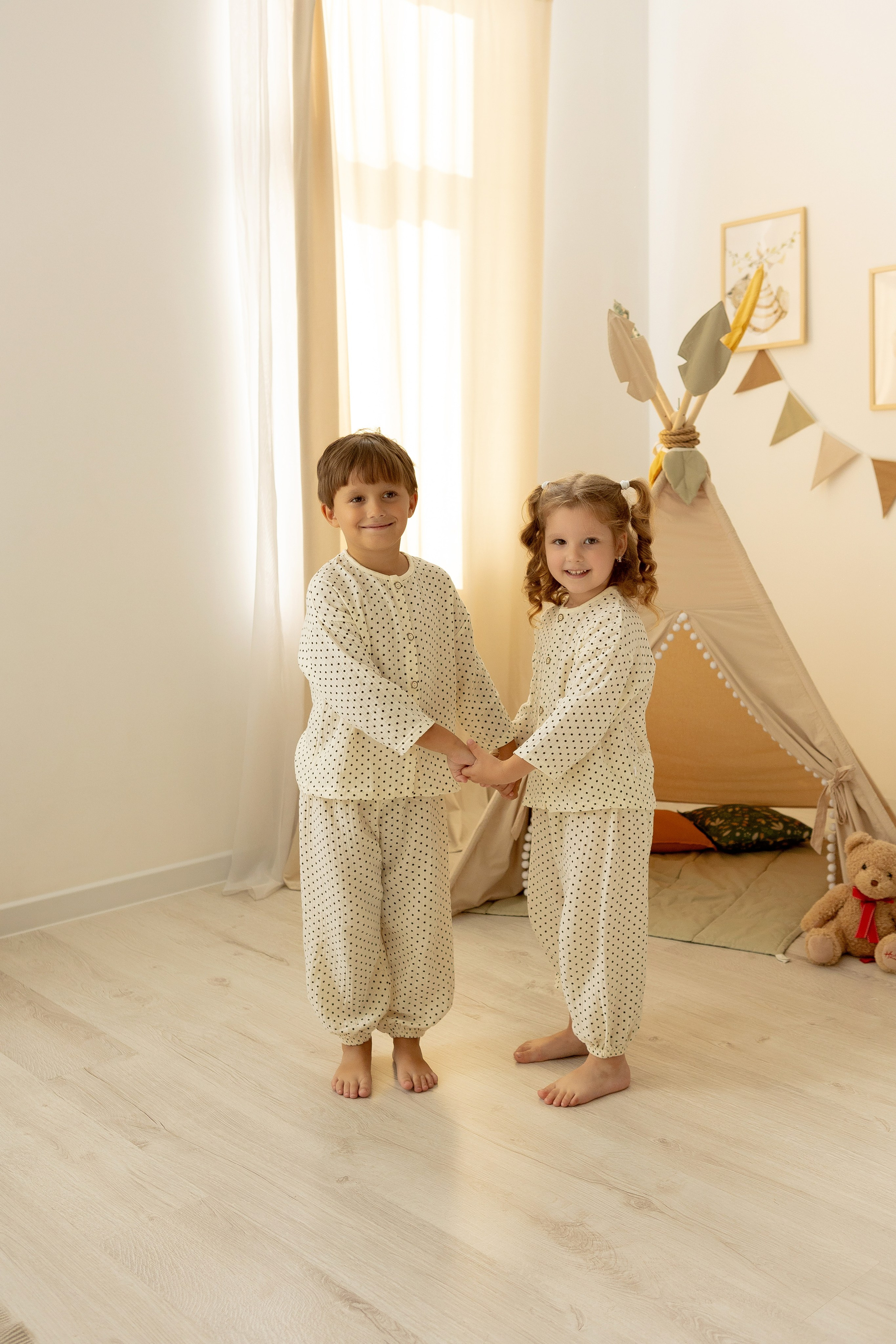 Пижамки. Наталья Косьянова. Ваш фотограф. Москва