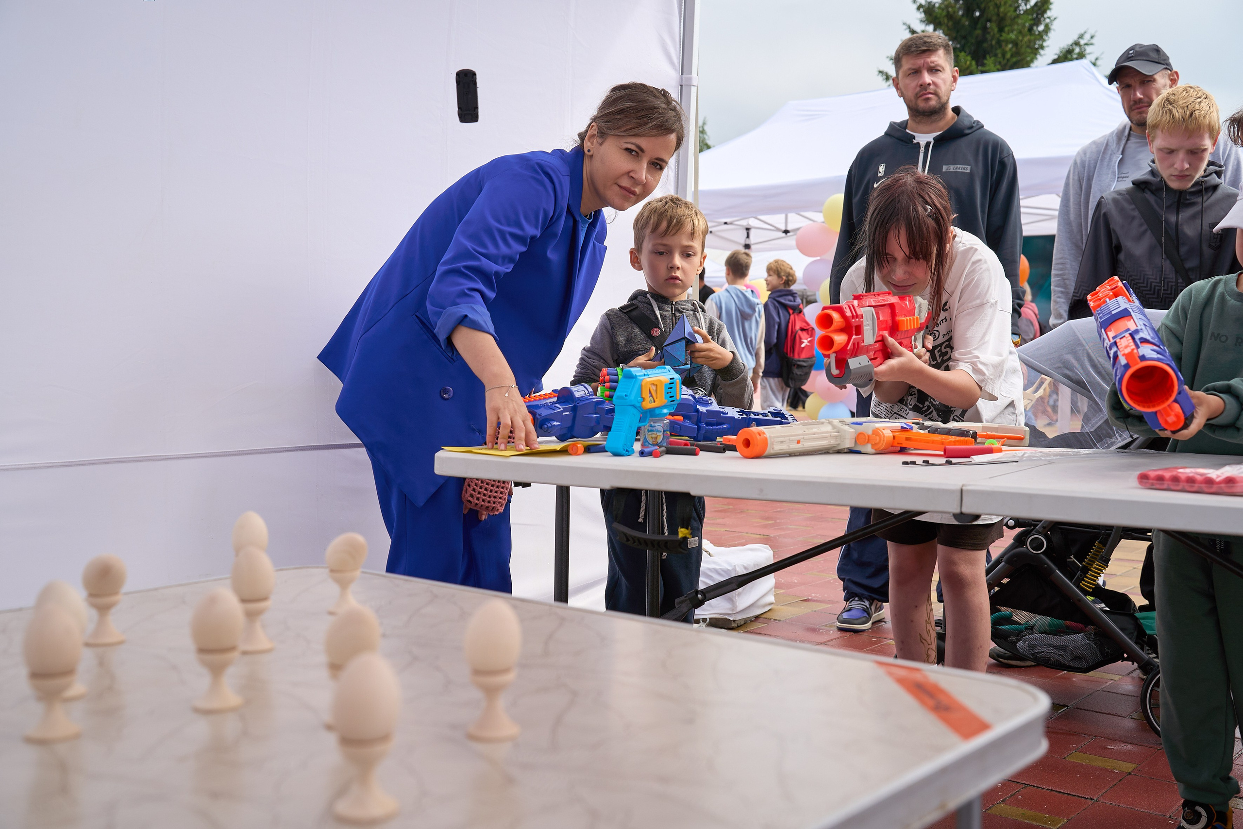 Городской фестиваль. Репортажный и портретный фотограф в Томске Ларионов Артём