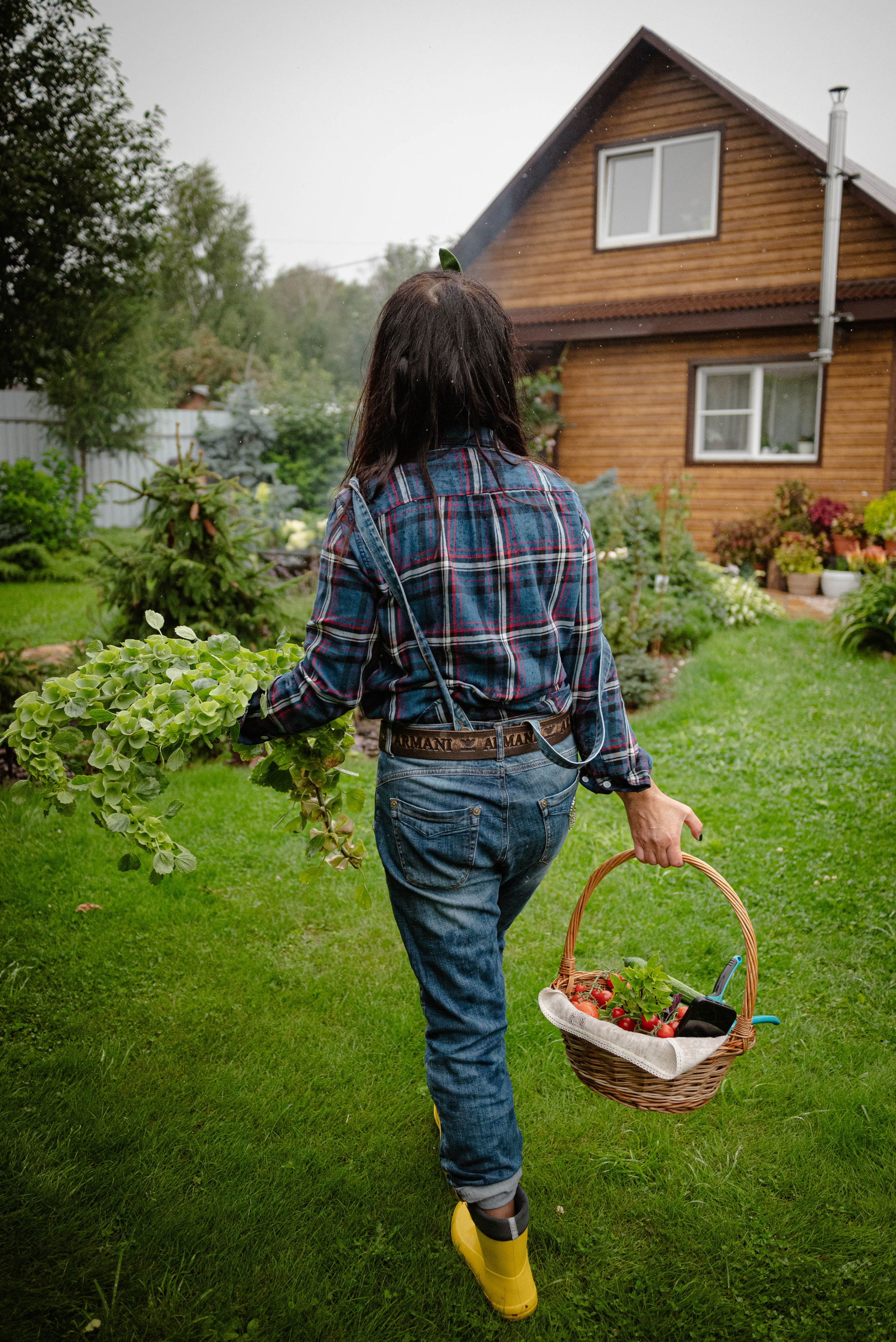 Лесное царство Оксаны. Свадебный и семейный фотограф в Новосибирске, Санкт-Петербурге, Москве