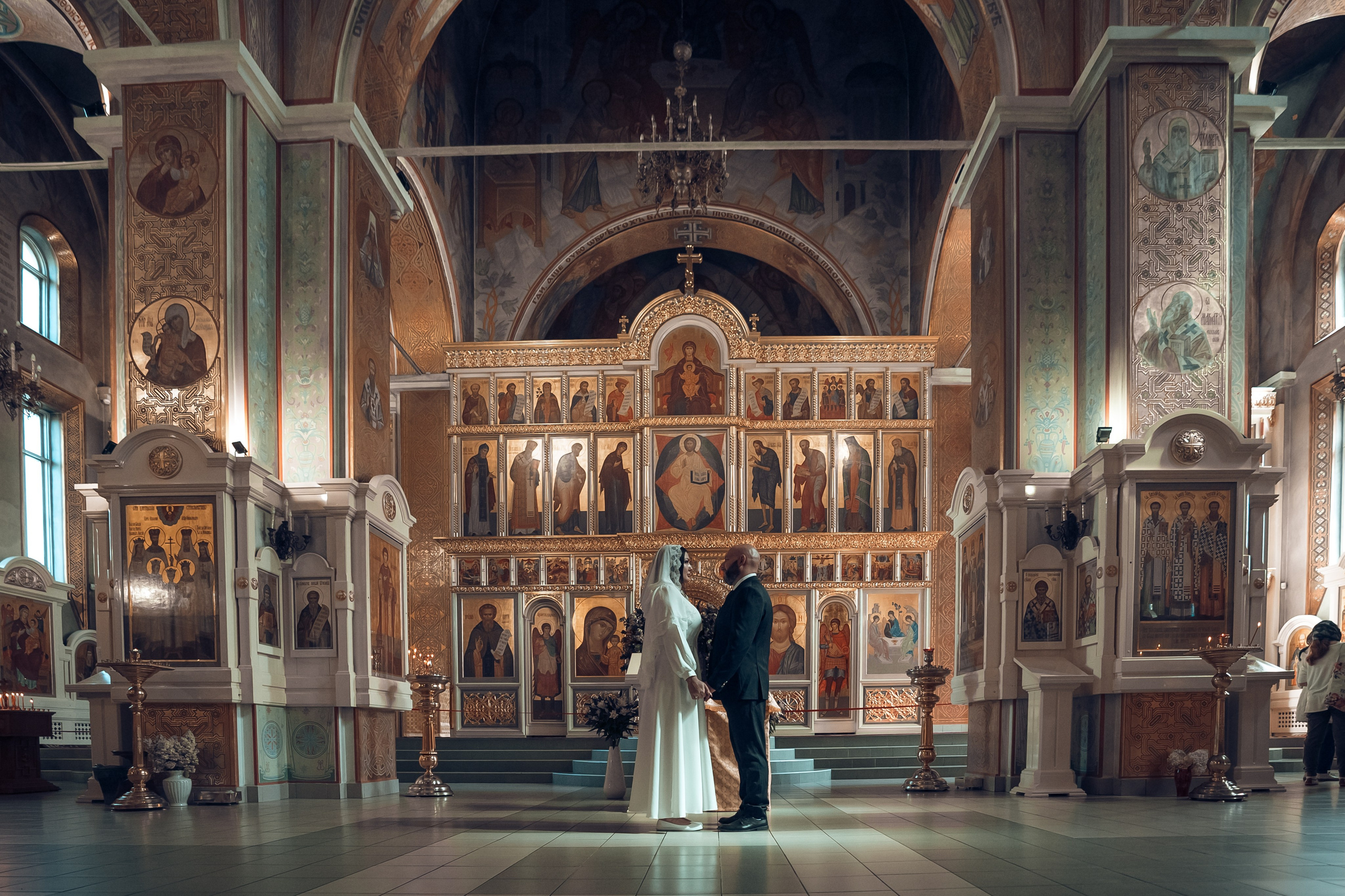 Венчание. Фотограф Ангарск Иркутск Ксения Король