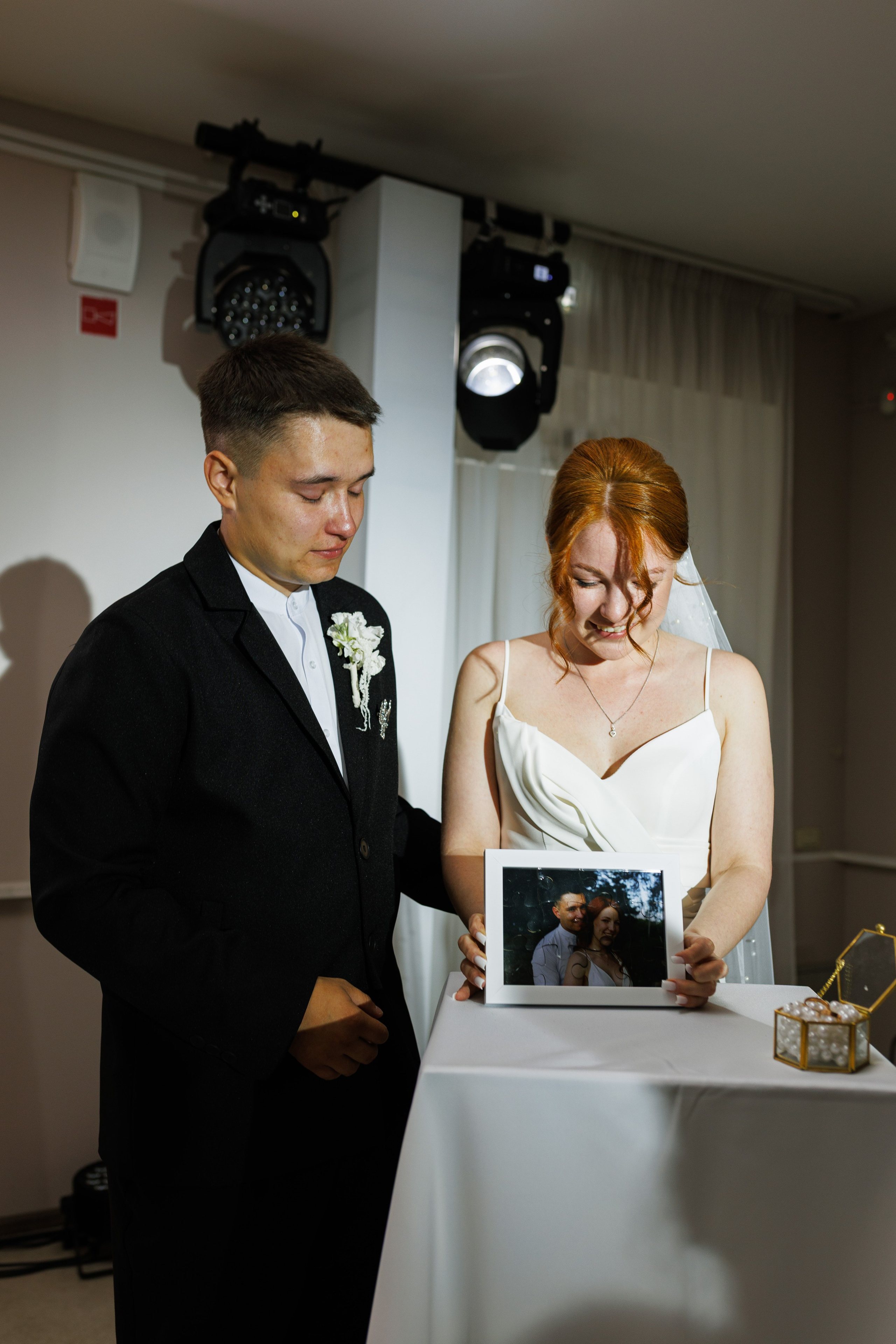 Даня и Екатерина|Торжество. Фотограф в Кирове Настя Шабардина