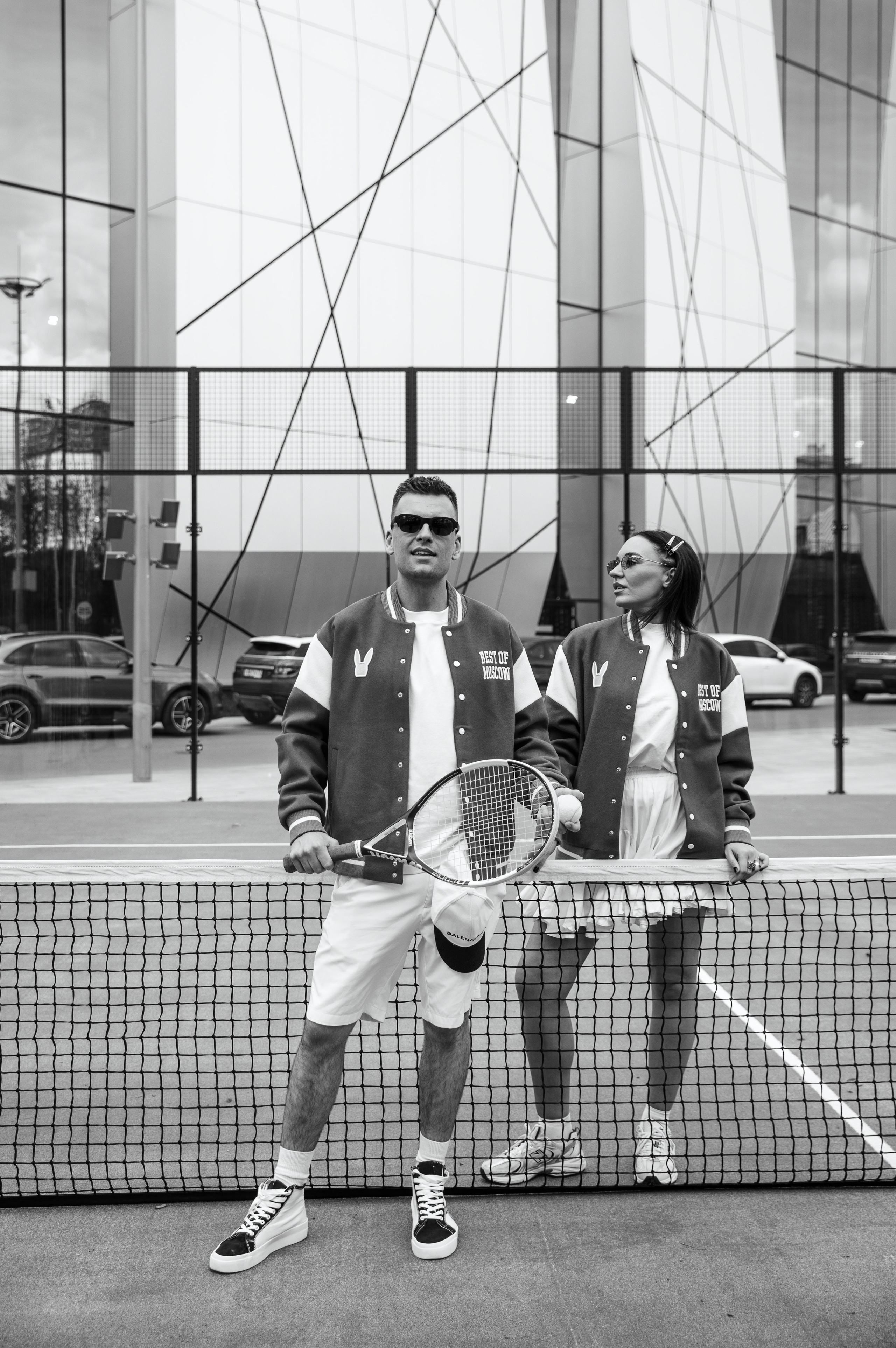 Теннисная эстетика. Съёмка с Сашей и Серёжей. Портретный и семейный фотограф Юлия Герман