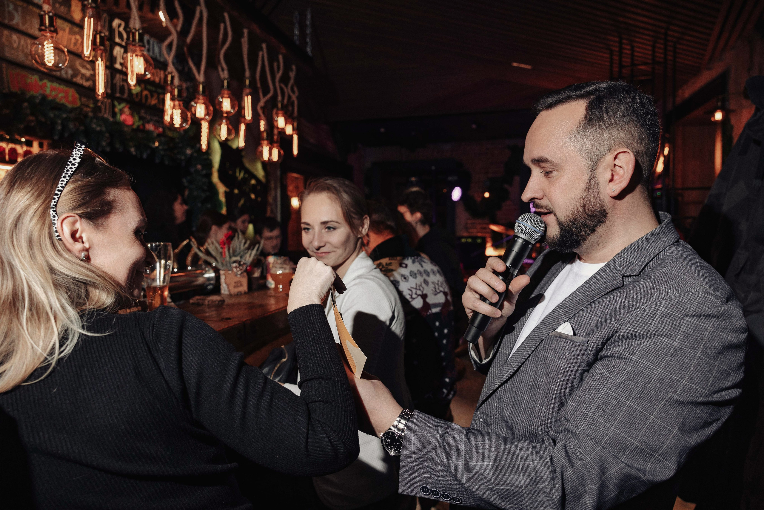 День рождения бара «Рога и Копыта». Алексей Шаров — свадебный и репортажный фотограф в Нижнем Новгороде