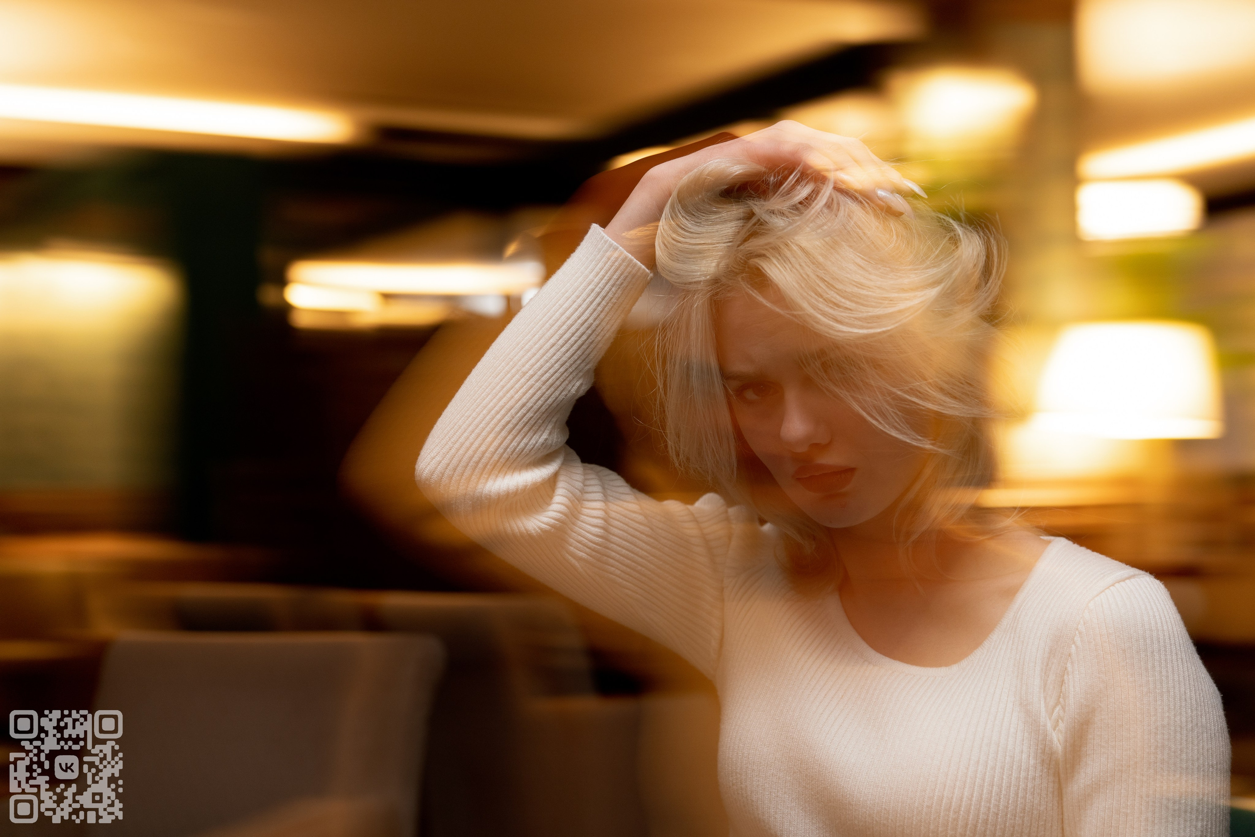 Уличная фотосессия. Photo by Volanchiek