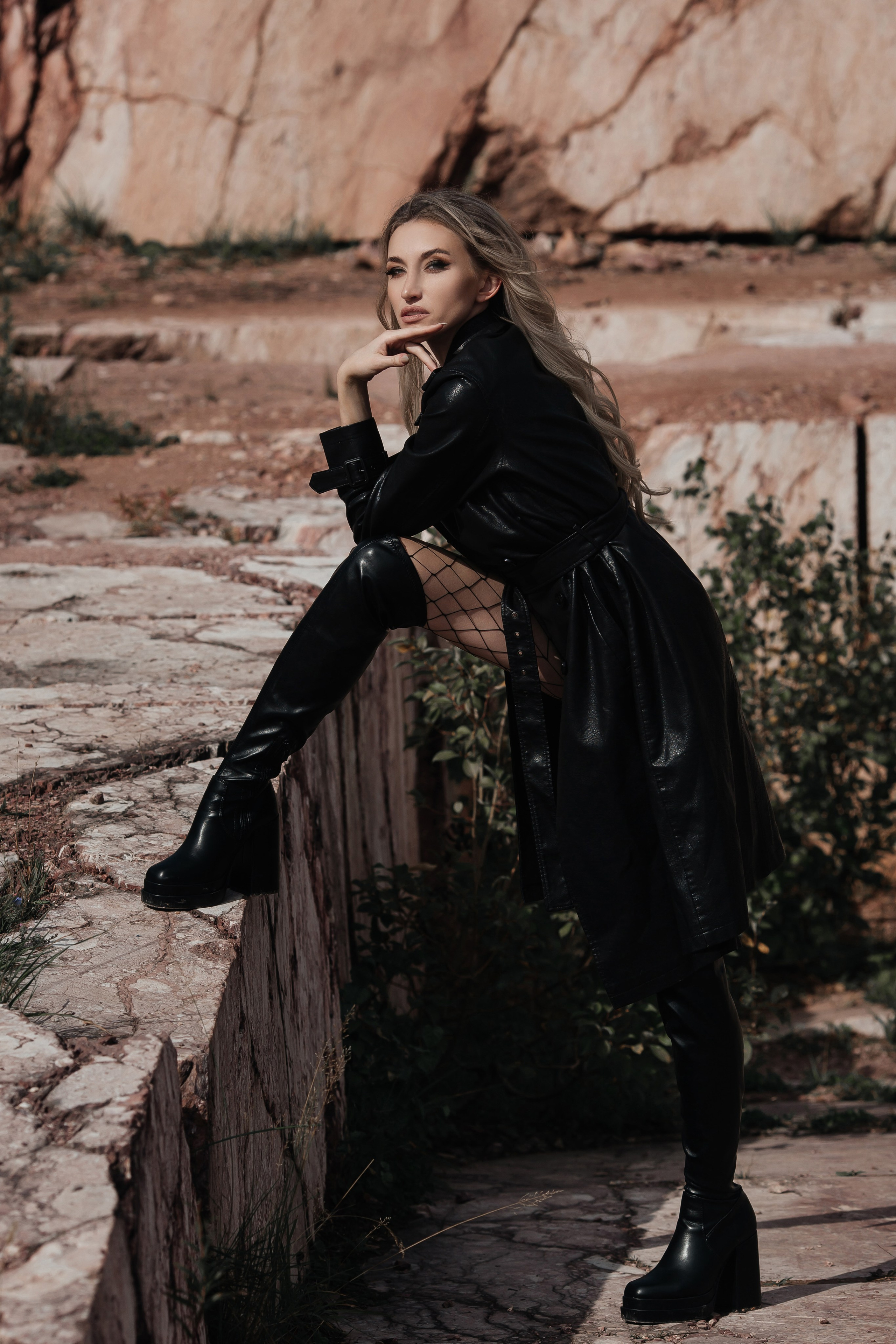 ФОТОСЕССИЯ КО ДНЮ РОЖДЕНИЯ НА МРАМОРНОМ КАРЬЕРЕ. Фотограф в Киселёвске Татьяна Трухалева