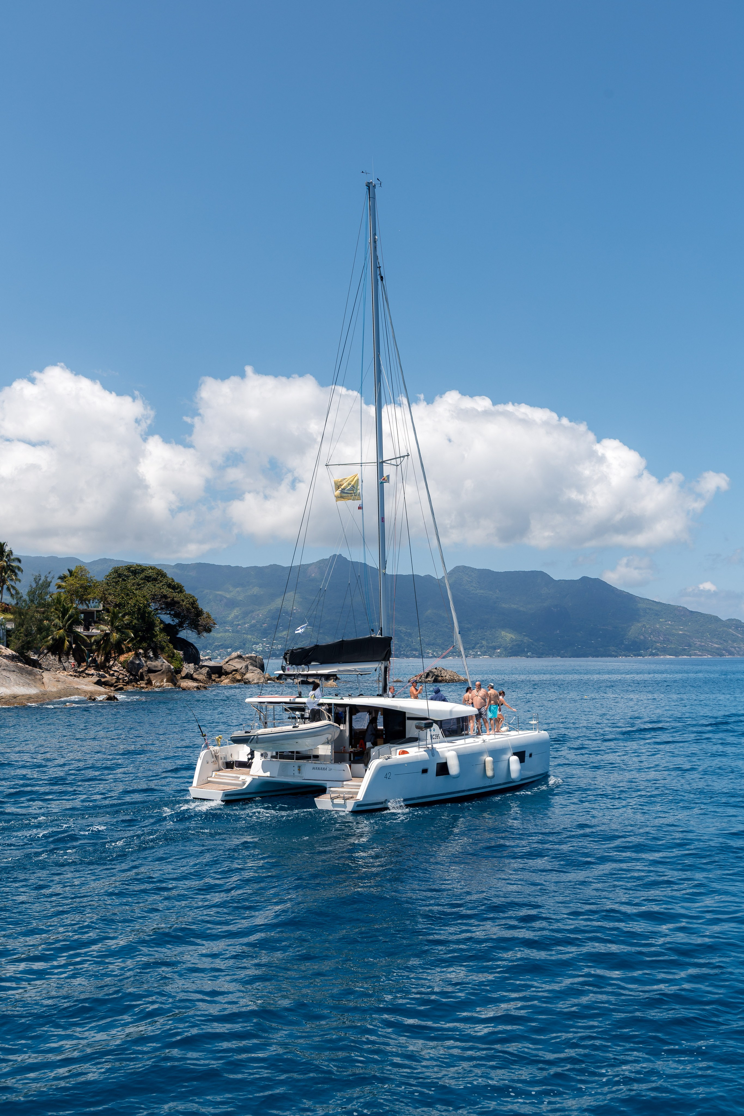 Альфа Регата | Сейшелы. Репортажный фотограф Сурков Артем Москва