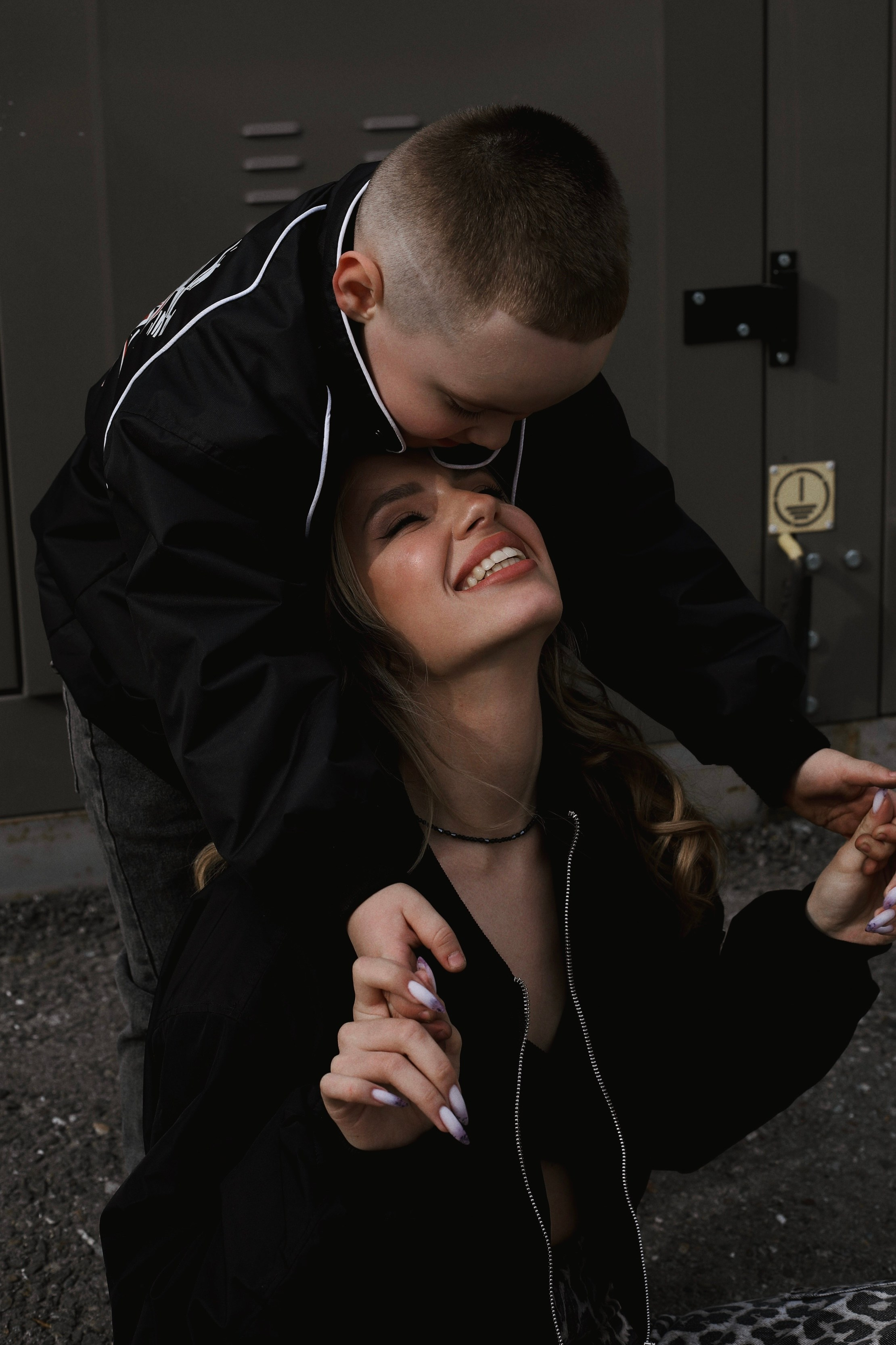 Mom & Son. Семейный и свадебный фотограф в Хабаровске