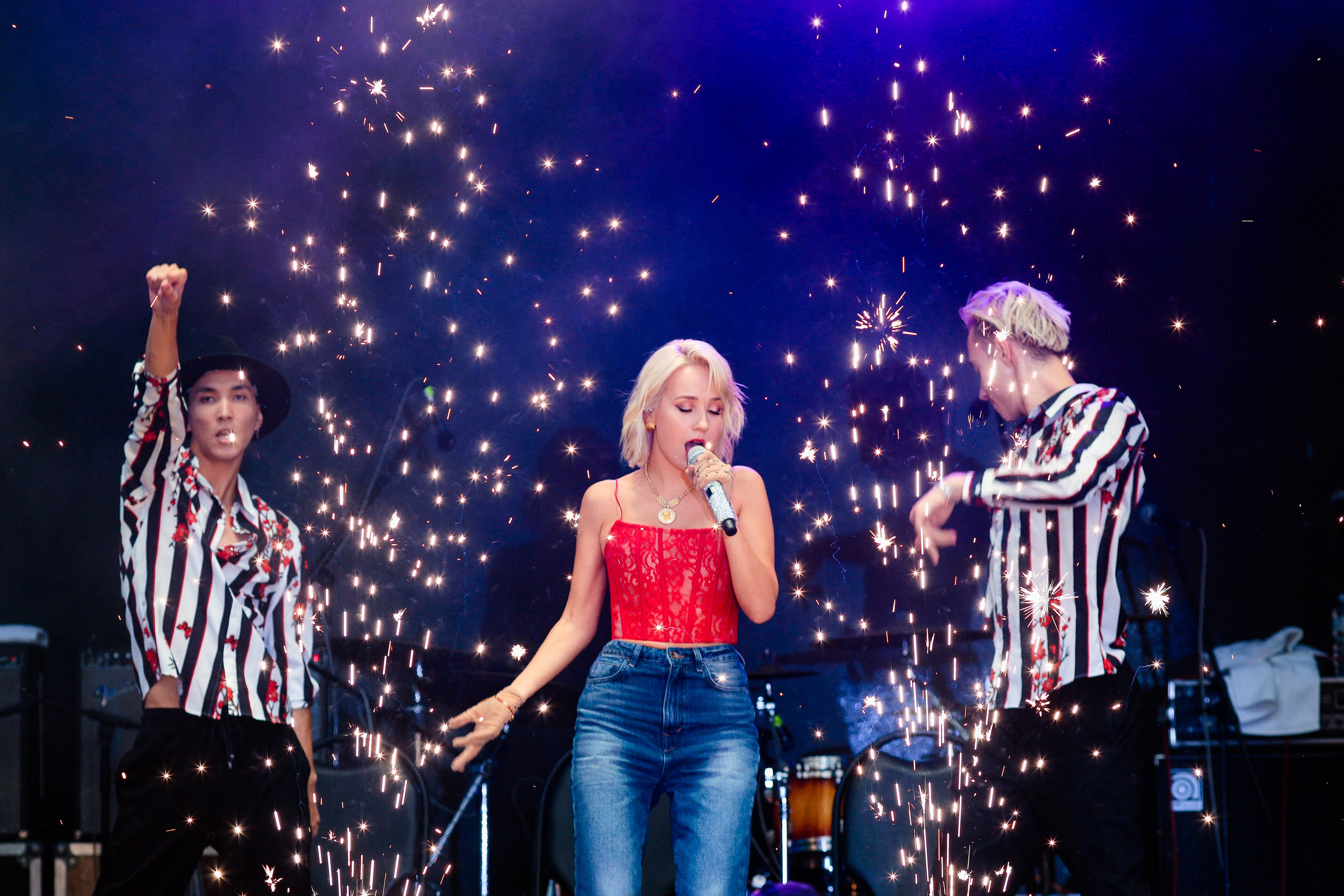 Backstage Чиж и Клава Кока. Фотограф Юрий Клим | Москва