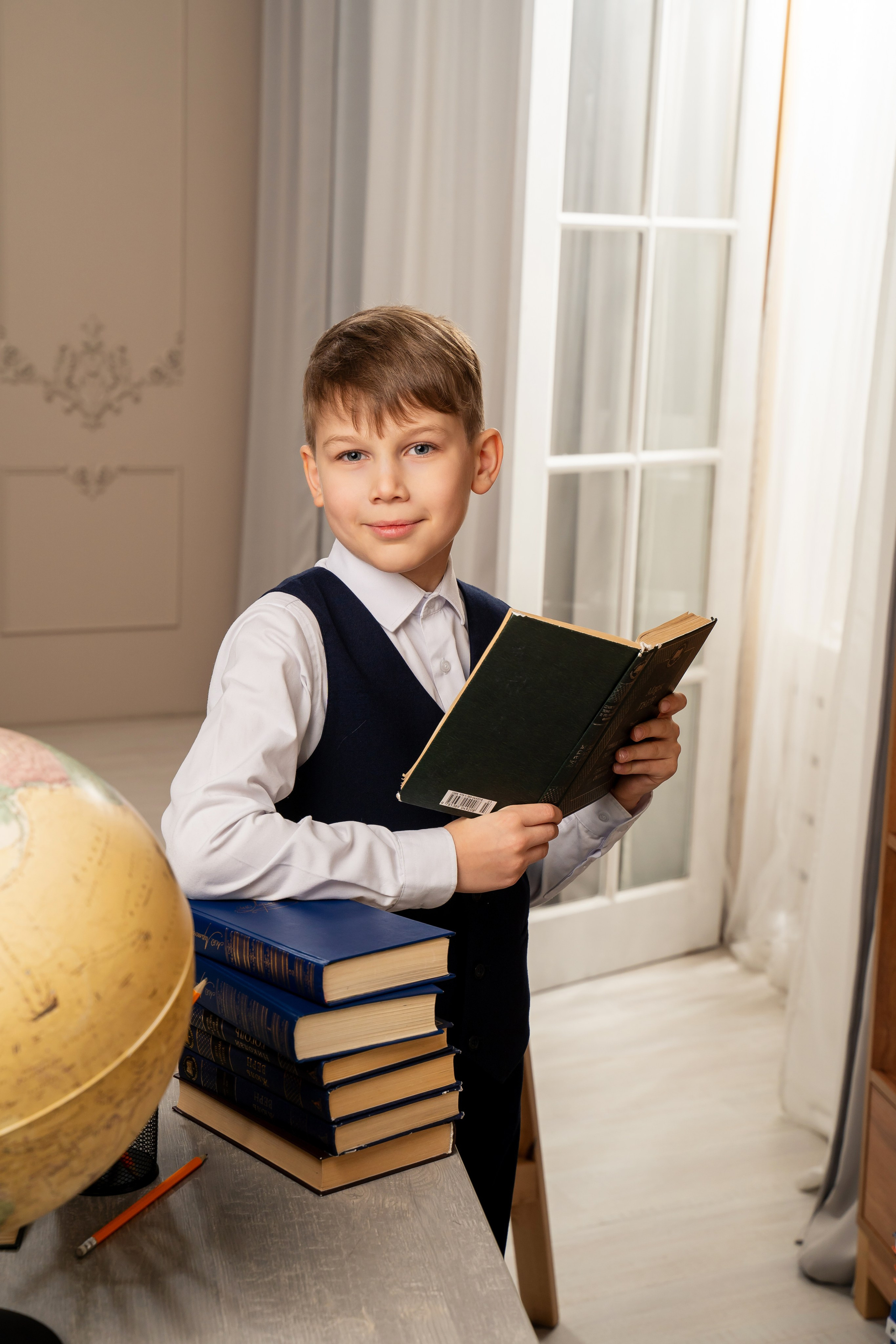 4 — 5. Выпускные альбомы в городе Кирове. Фотограф Екатерина Невская