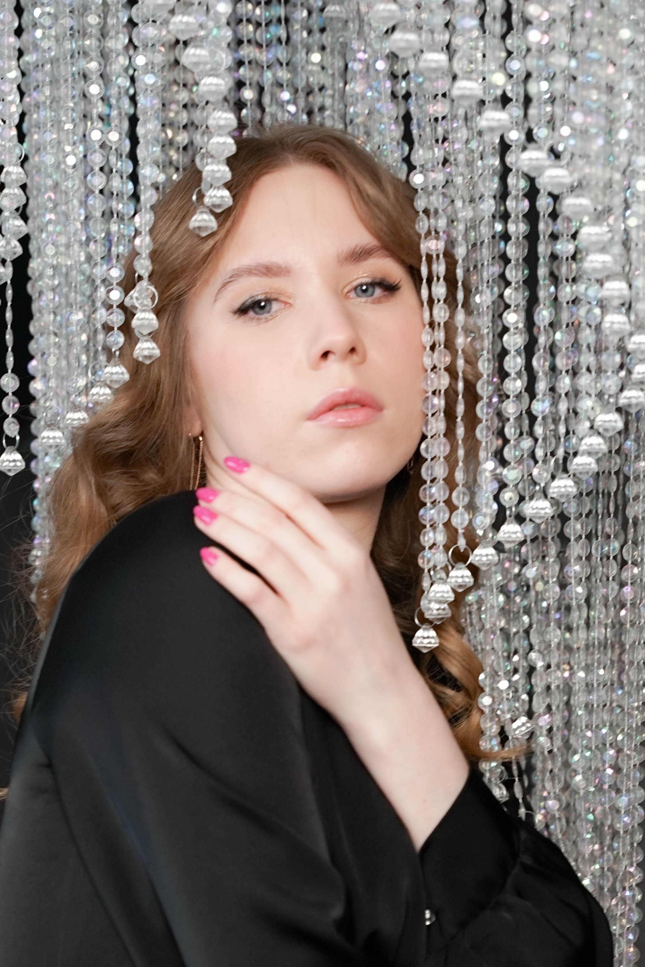 Женский портрет в студии