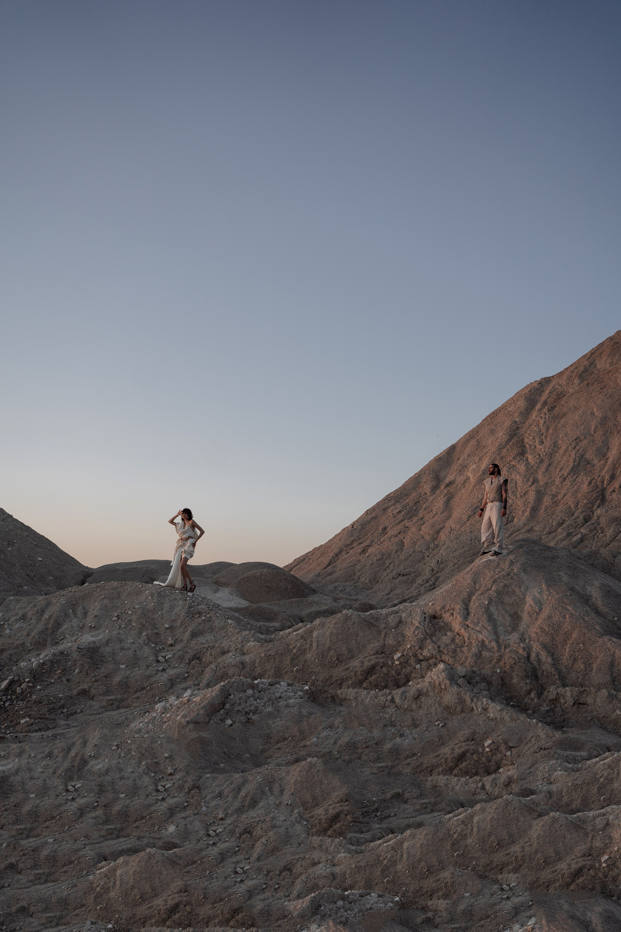Карьер. Свадебный фотограф Тольятти Москва Адамова Виктория