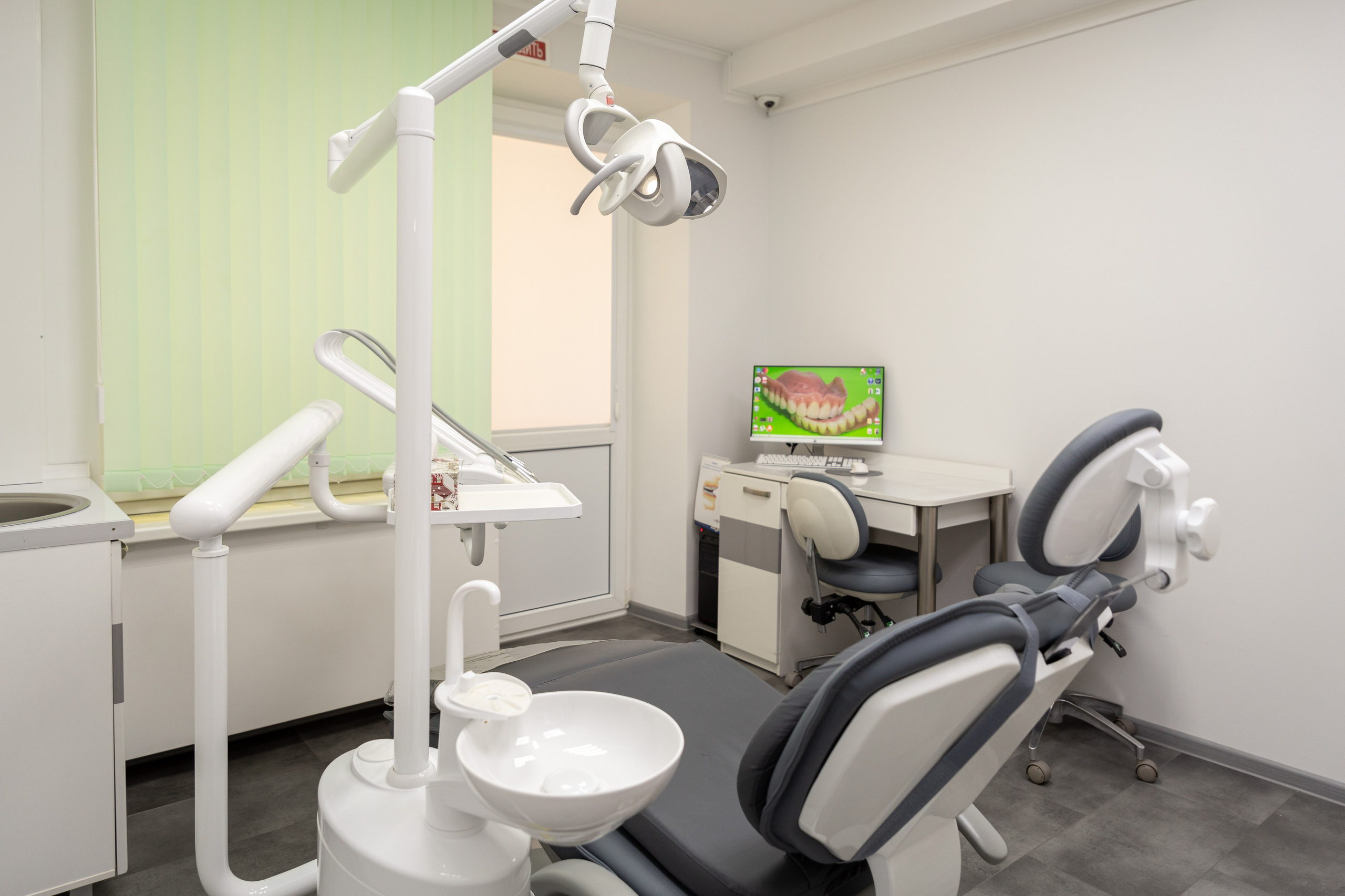 Съёмки стоматологии, клиники. Фотограф в Ростове Александр Градов — заказать услуги фотографа