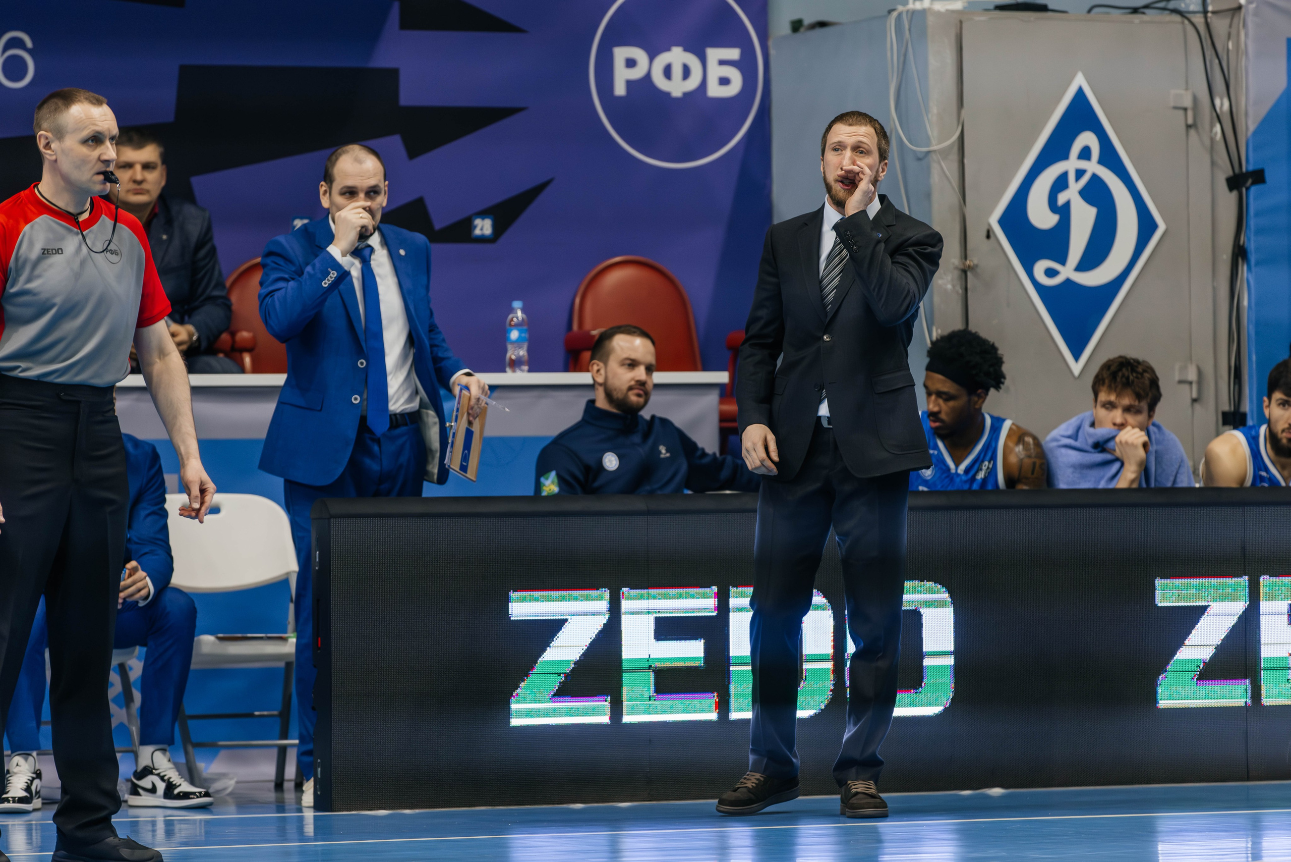 Баскетбол — Динамо. Репортажный и свадебный фотограф во Владивостоке Максим Цой