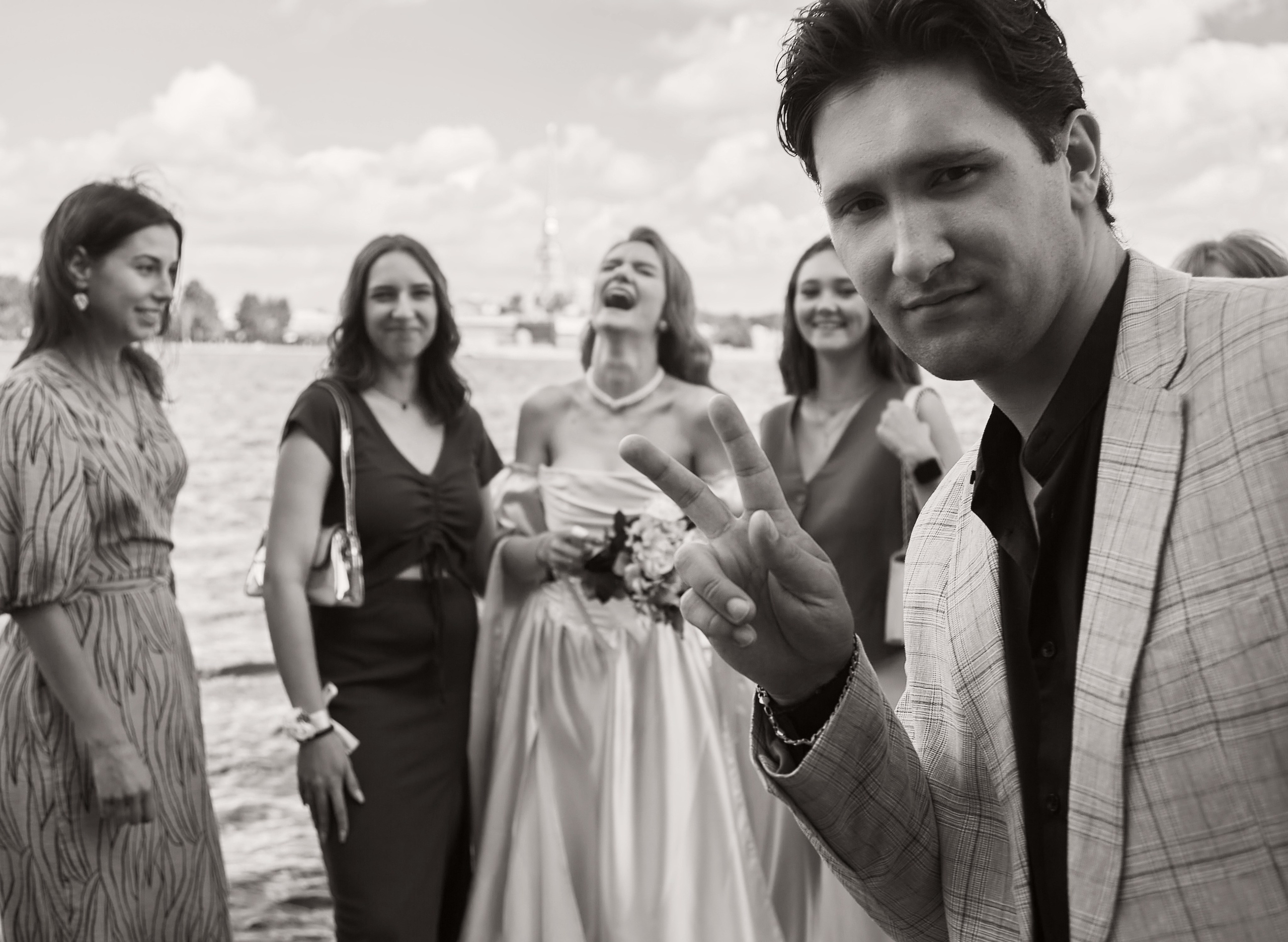 Свадьба Любы и Влада. Фотограф Анастасия Федорова  Санкт-Петербург