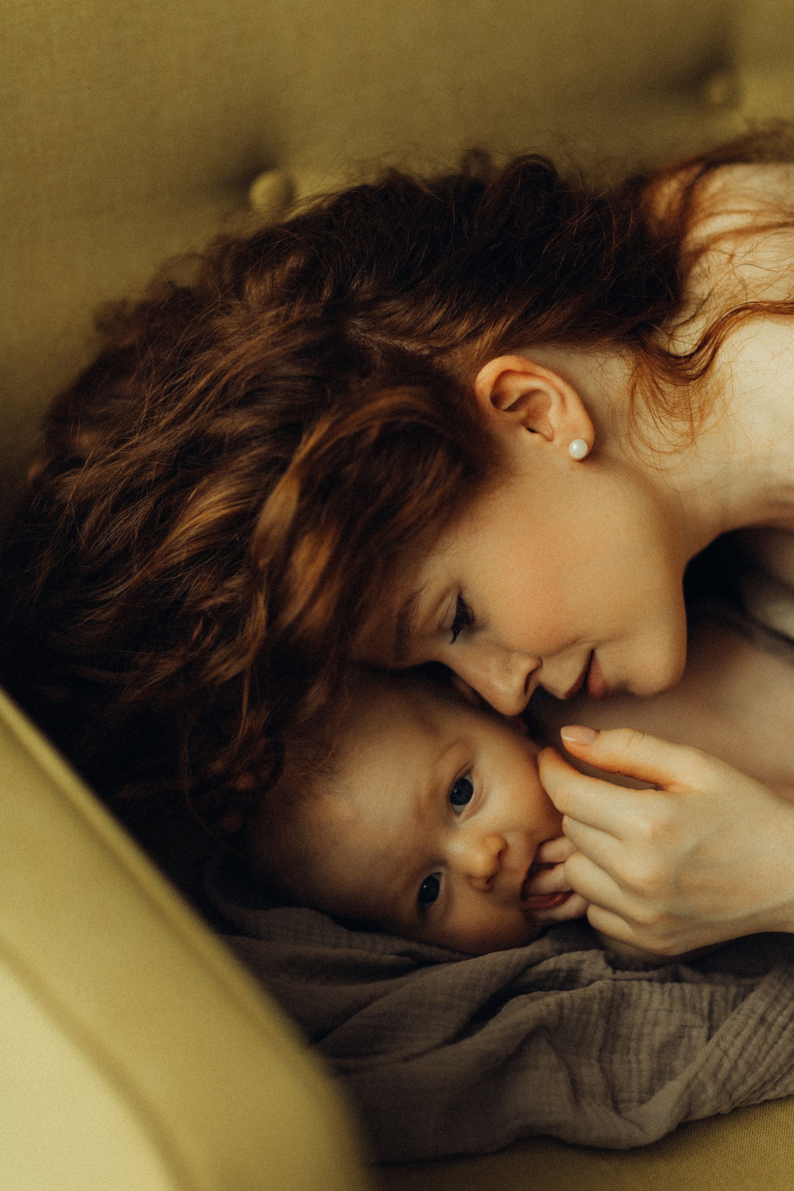 Катя, Арсений. Семейный фотограф Оля Гладченко