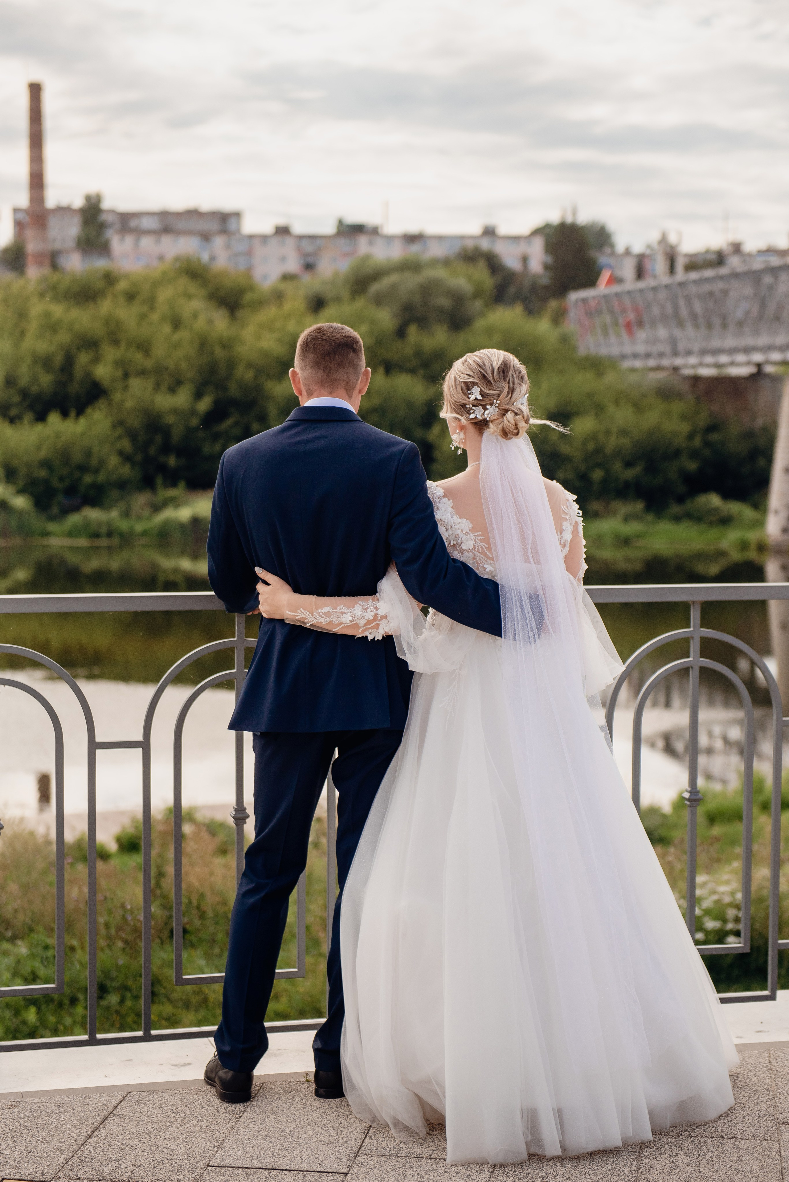 Сергей и Анастасия. Семейный и свадебный фотограф в Ельце Юлия Дякина