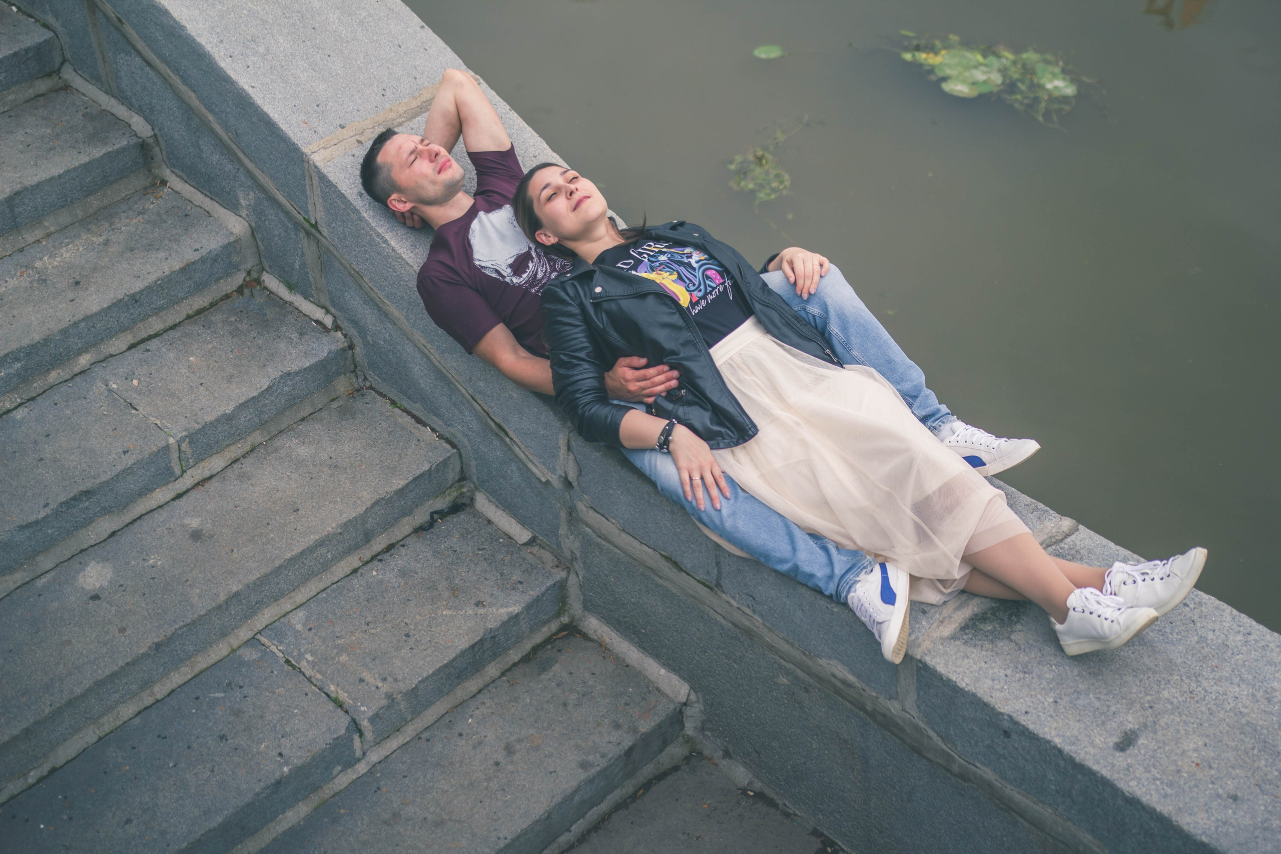 Love Story. Портретный фотограф в Москве Виталий Сабирзянов