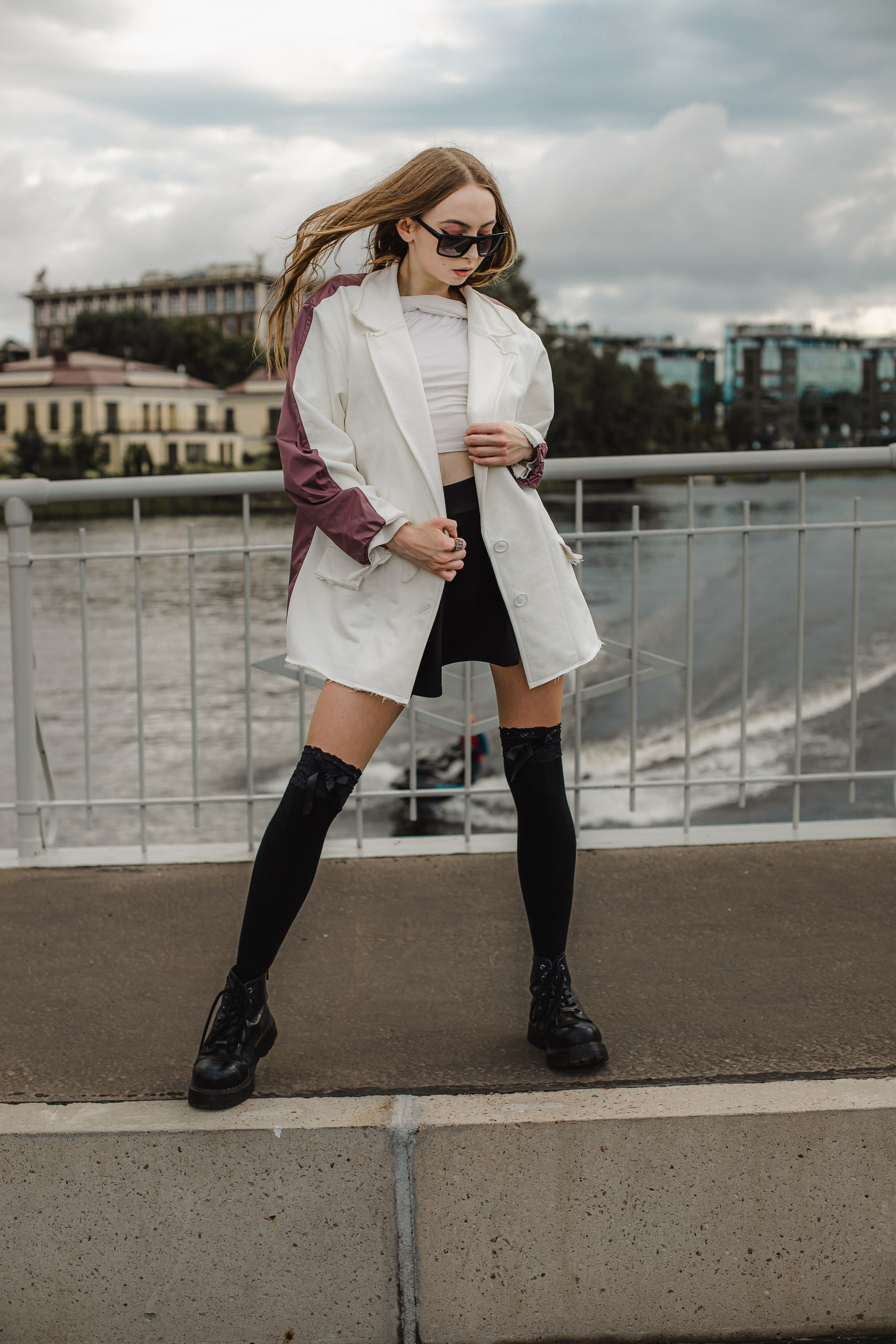 Для Бренда одежды — Sozykin & Kosenko. Elena Sova — семейный и женский фотограф в Санкт-Петербурге