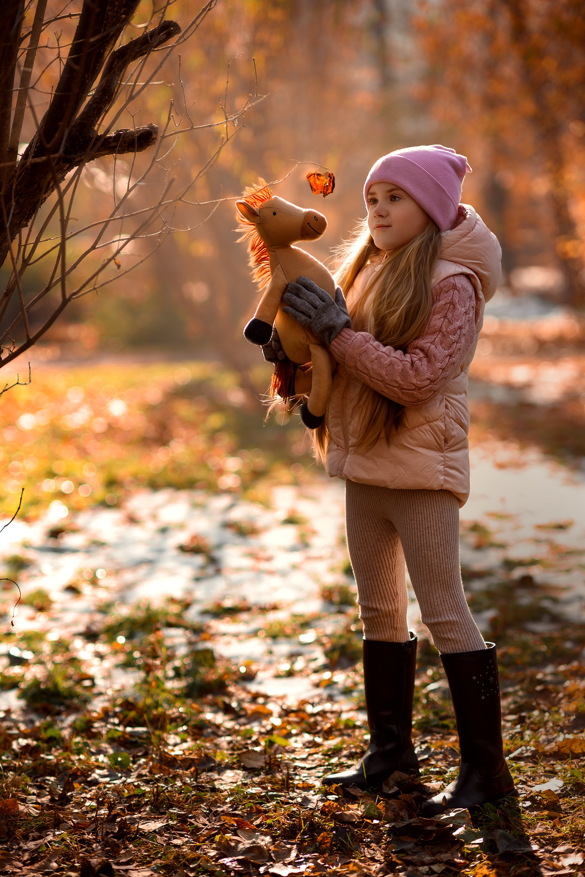 ЛИСА. Семейный фотограф Екатеринбург Лора Мур