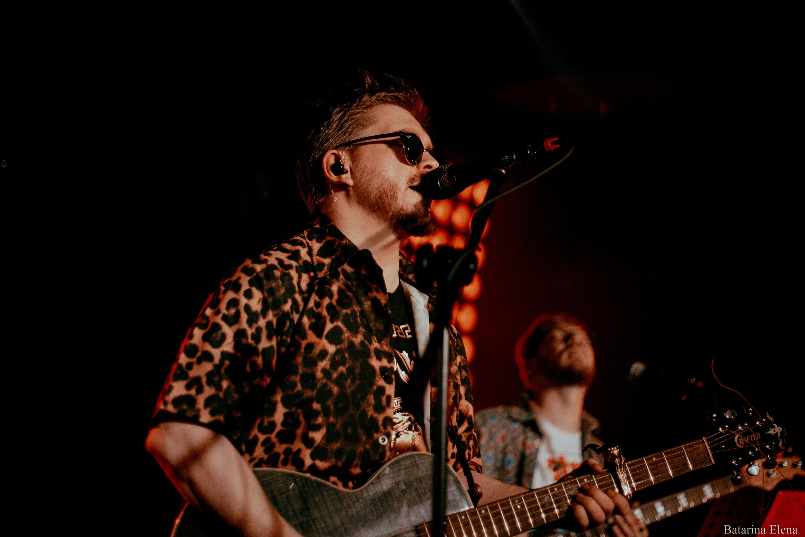 Эм и Сергеич. Фотограф Елена Батарина