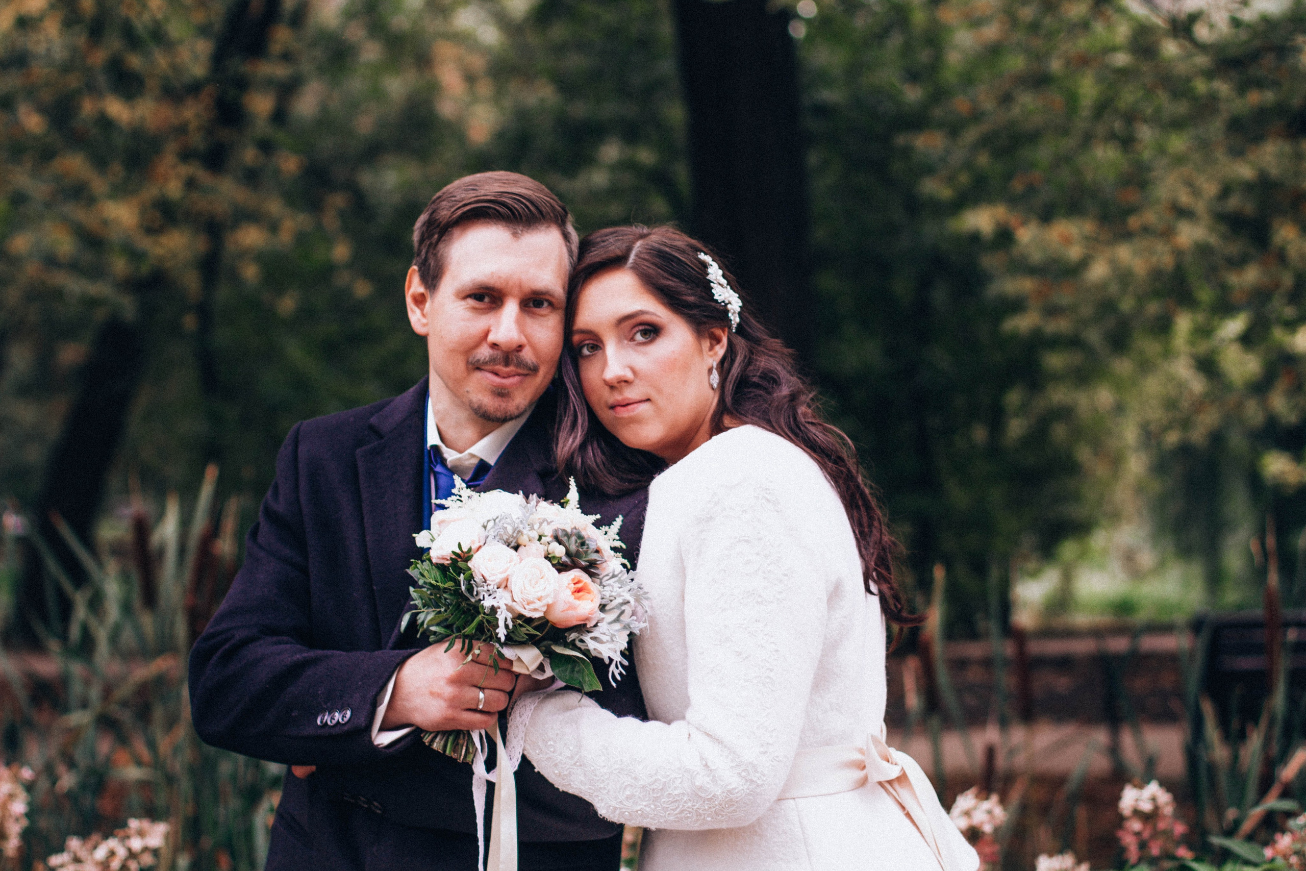 Анастасия и Артем. Семейный, детский, свадебный фотограф в Москве, Люберцах