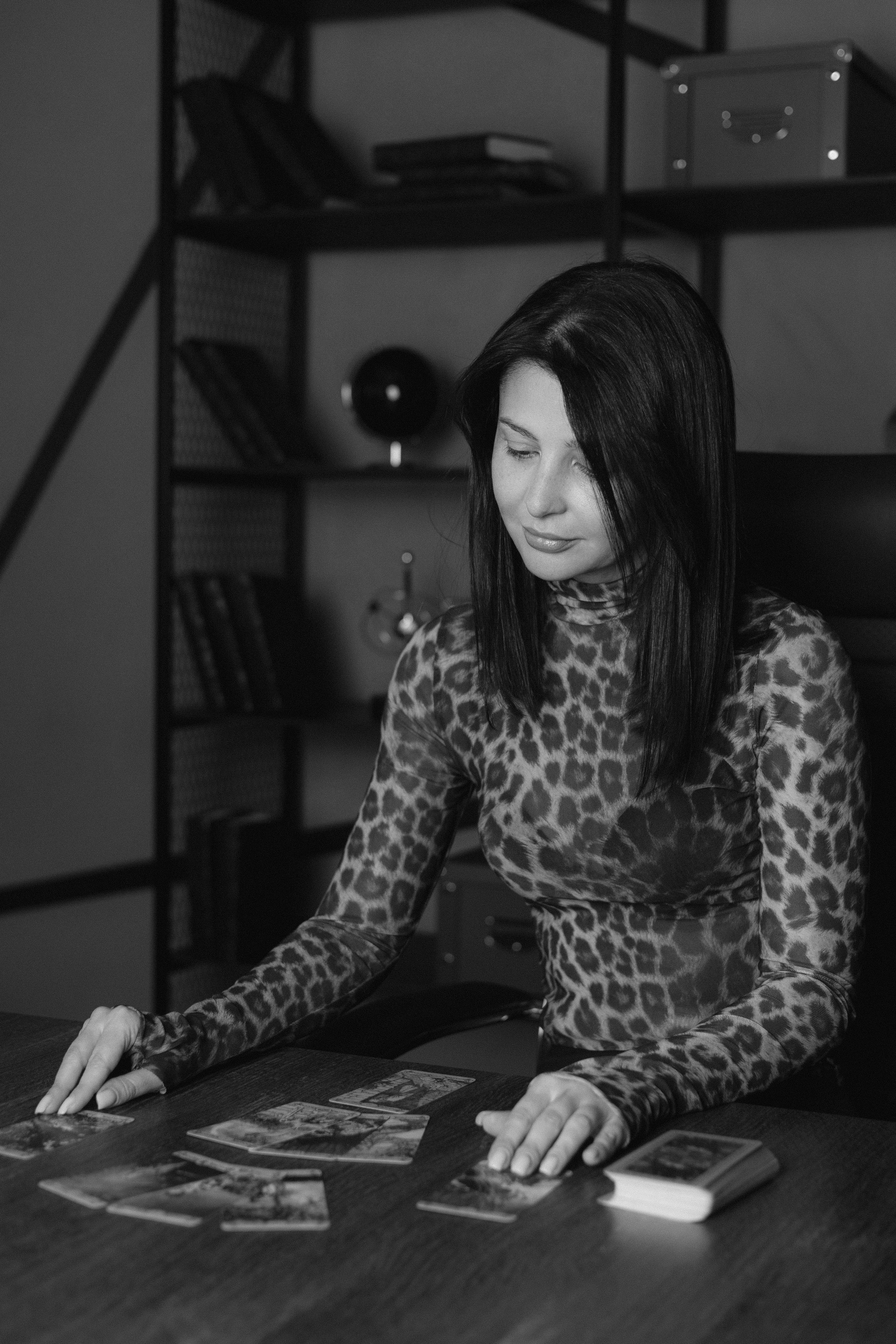 Ирина, студия ZOOM'24. Фотограф Екатерина Гусакова