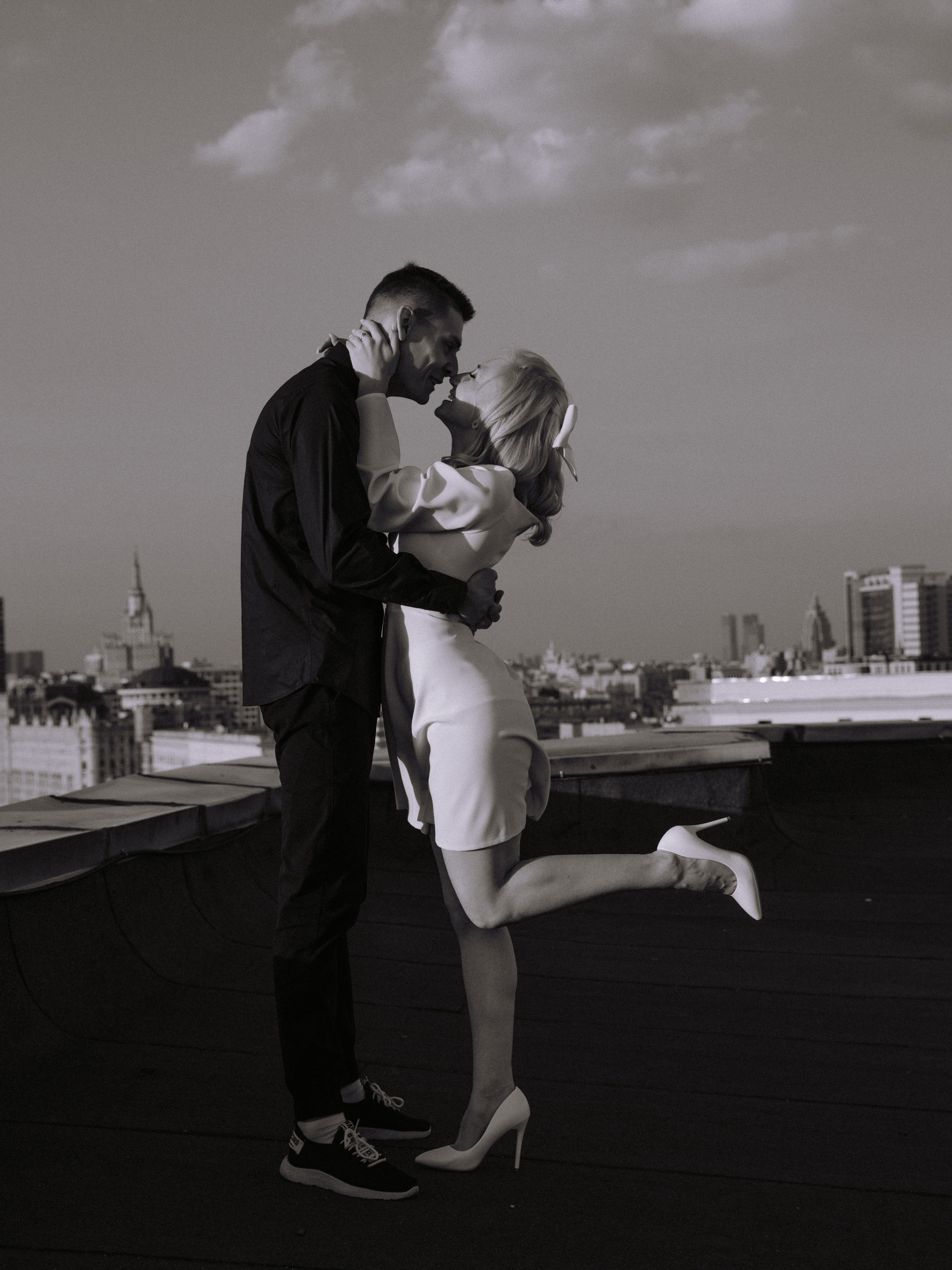 ANASTASIYA & ANDREI. Фотограф Ариана Романовская, Москва и МО