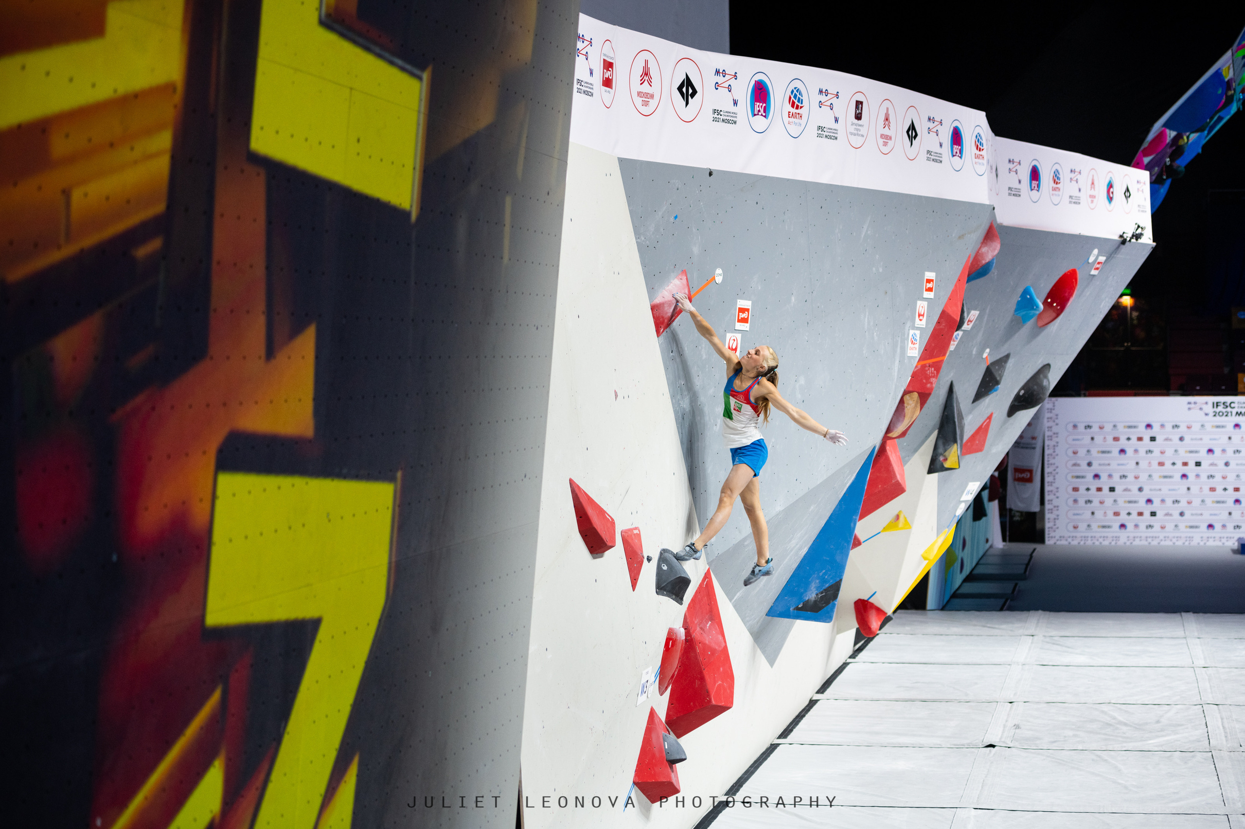 IFSC WORLD CHAMPIONSHIP BOULDER. Юлия Леонова фотограф, Москва. Искусство, fine art, interior print