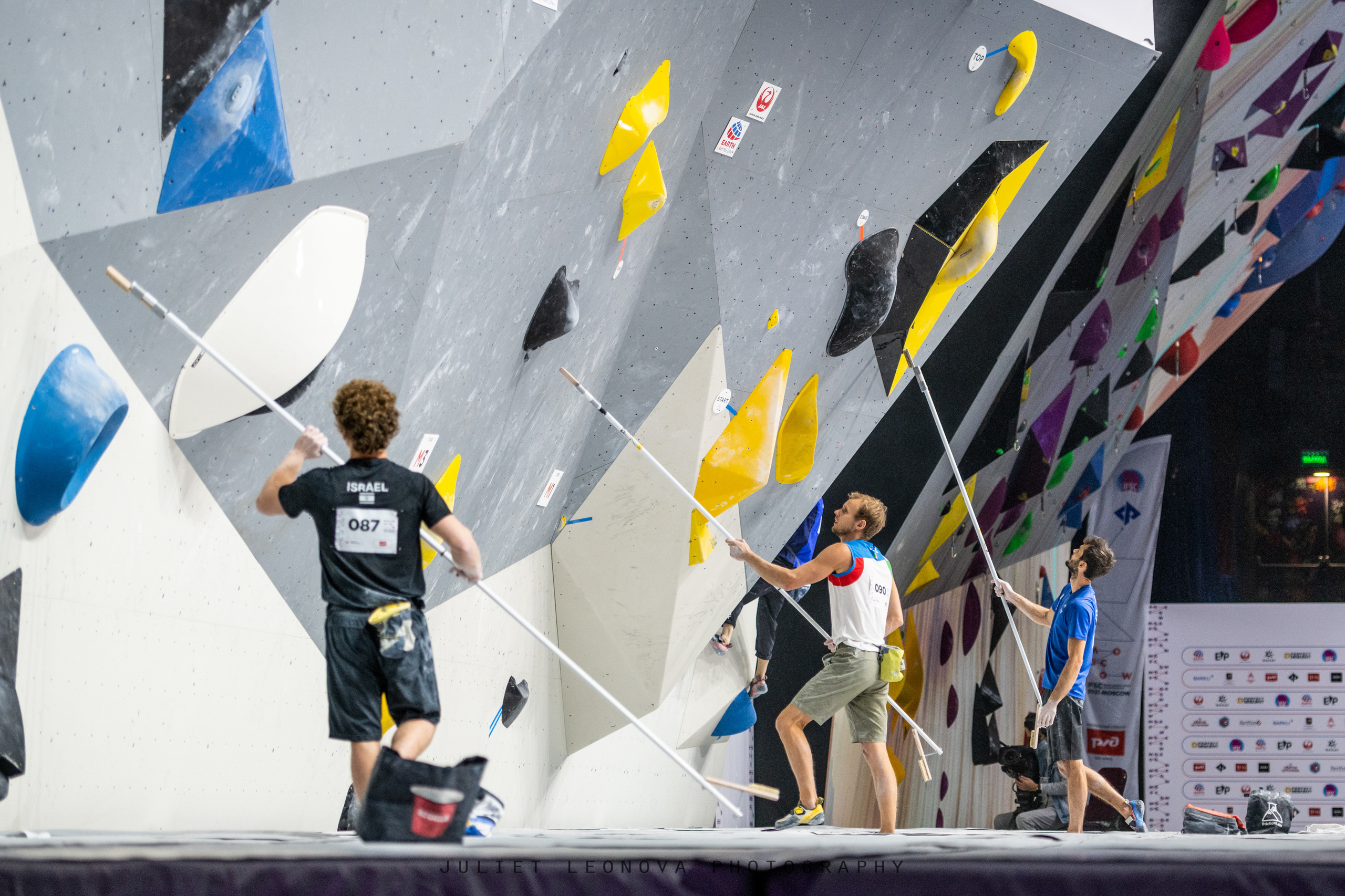 IFSC WORLD CHAMPIONSHIP BOULDER. Юлия Леонова фотограф, Москва. Искусство, fine art, interior print