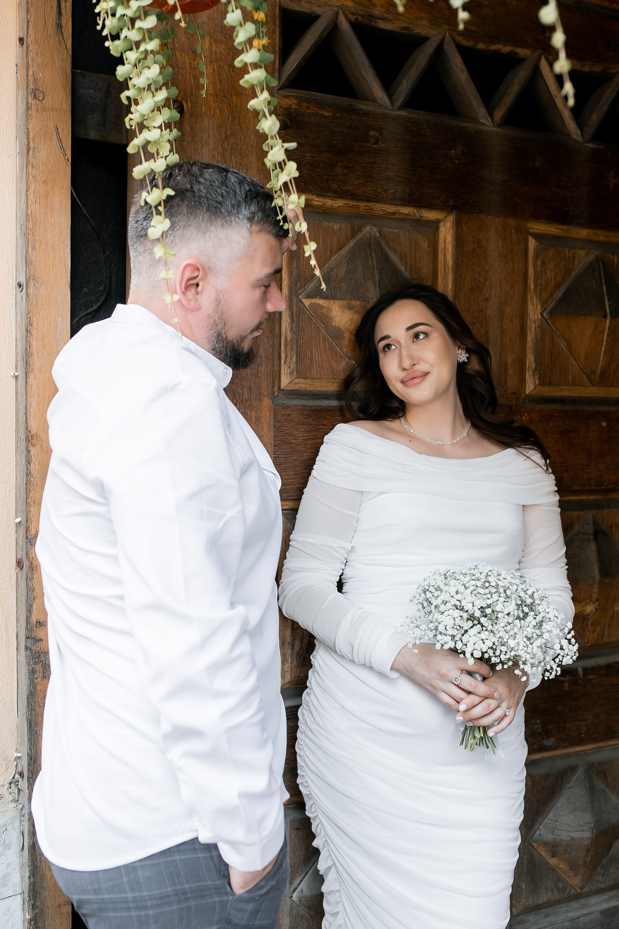 Александр и Анастасия. Свадебный и семейный фотограф в Колпино и СПб Юлия Папанова