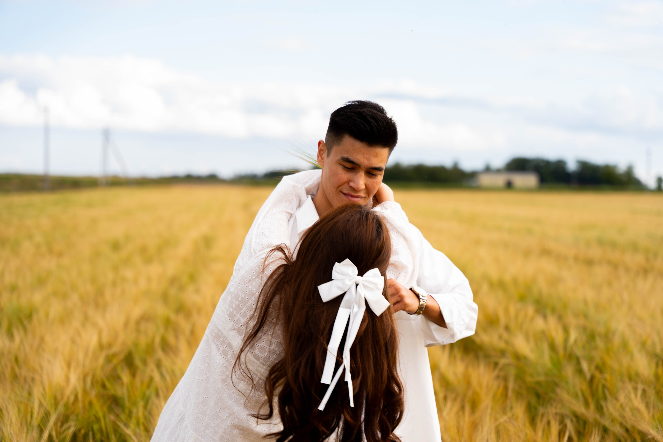 Bibolsyn & Dinara. Фотограф Ернар Ержанов
