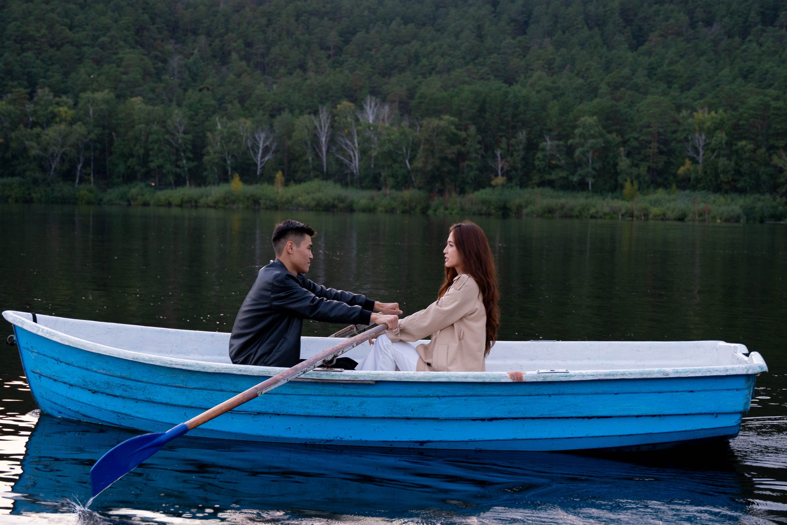 Bibolsyn & Dinara. Фотограф Ернар Ержанов