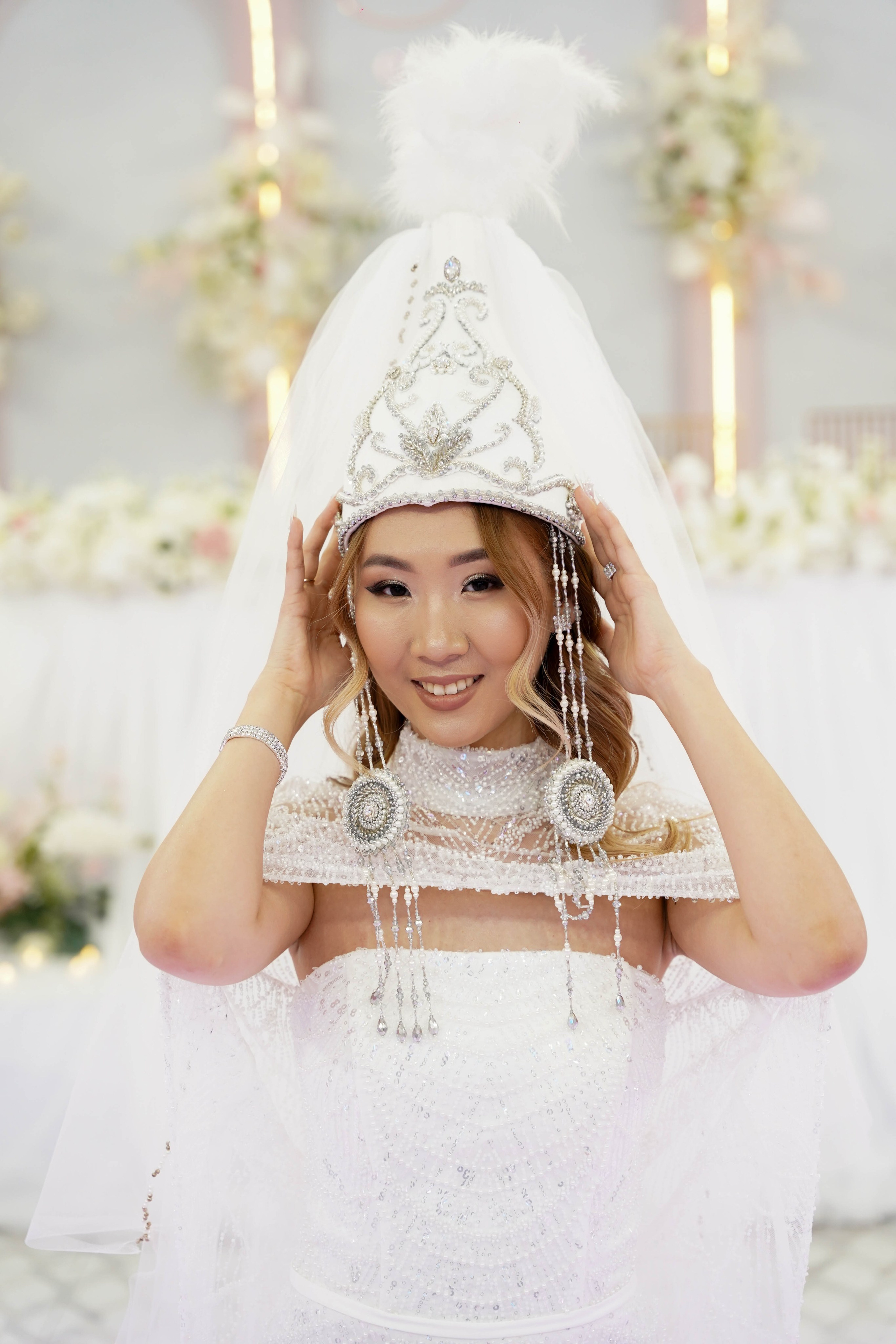 Dana uzatu. Фотограф Ернар Ержанов