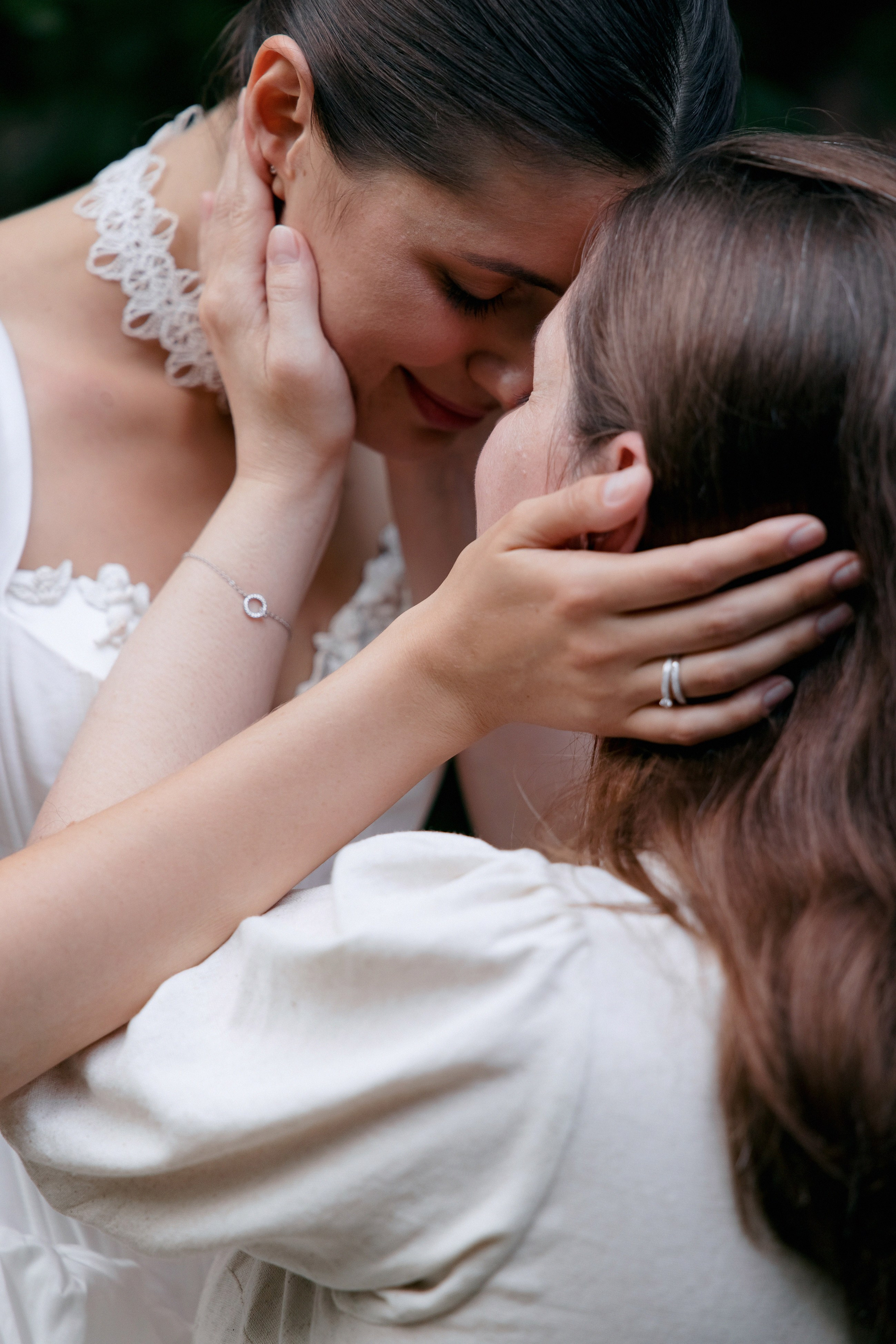 Елизавета и Евгений: итальянская романтика в подмосковных пейзажах. Свадебный фотограф Москва