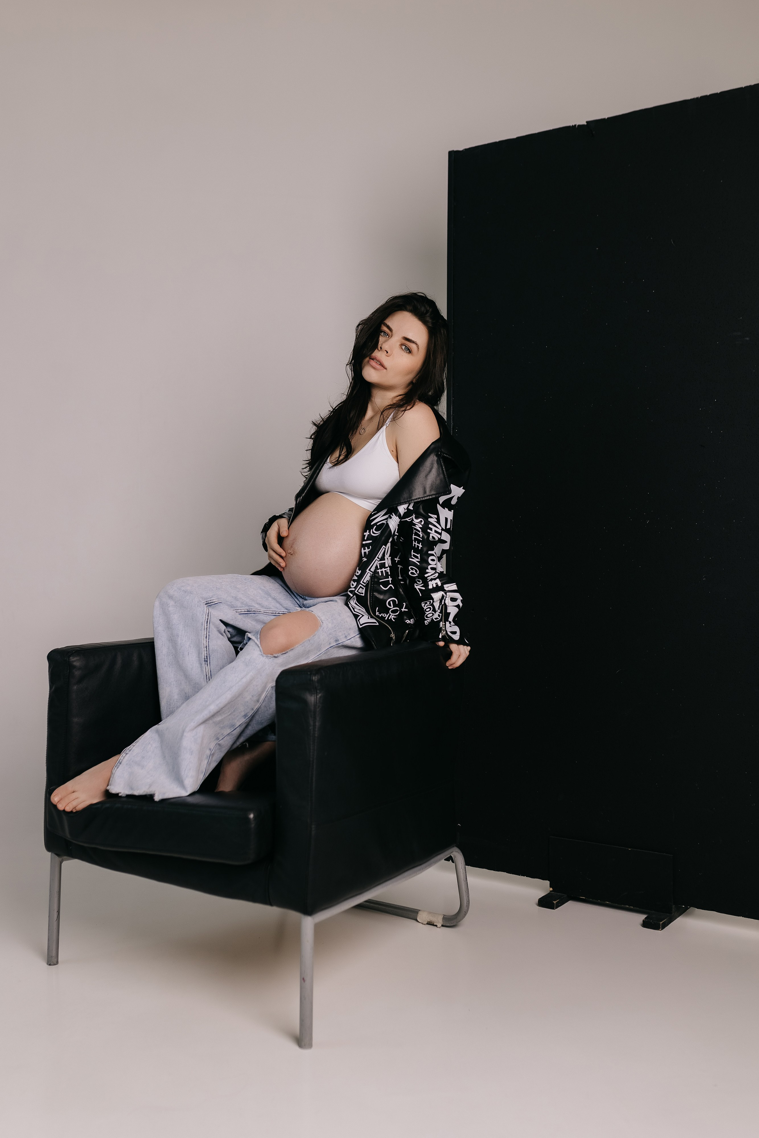 БЕРЕМЕННОСТЬ. Фотограф Никитина Марина, Санкт-Петербург