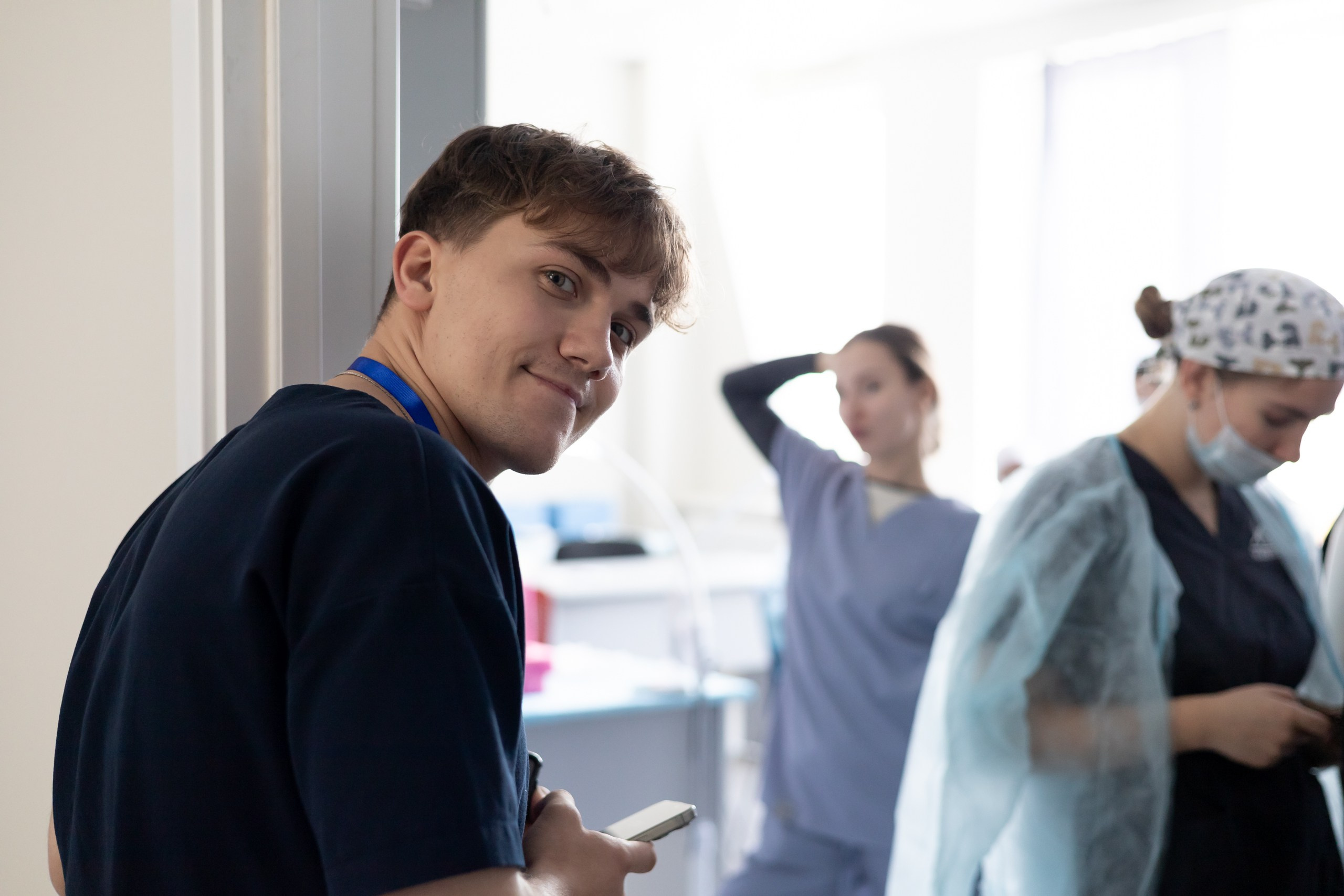 III Дальневосточная региональная олимпиада по детской хирургии. Главная