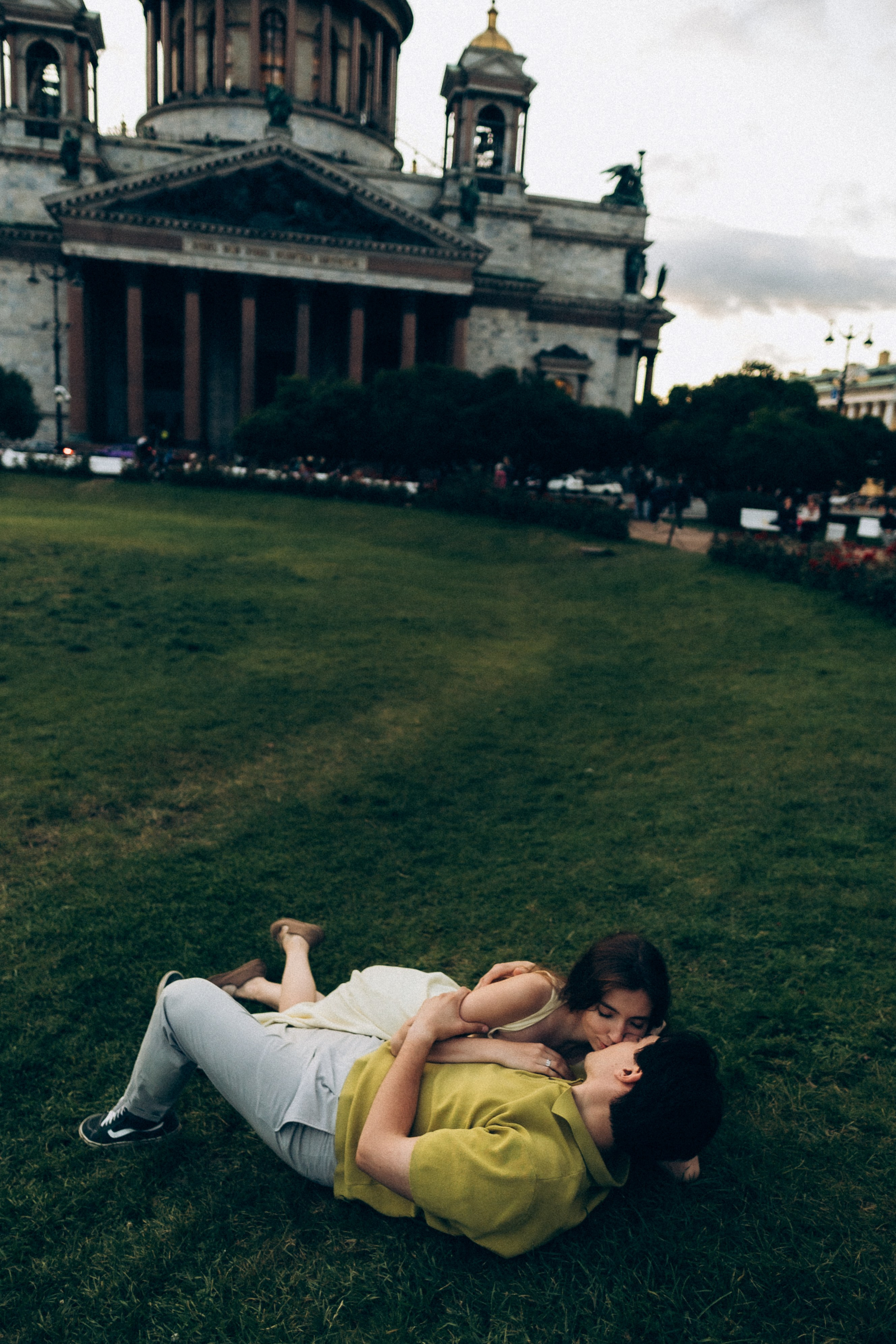 Фотопрогулка лав стори Спб. Фотограф ПИТЕР СПБ Надежда Баранова