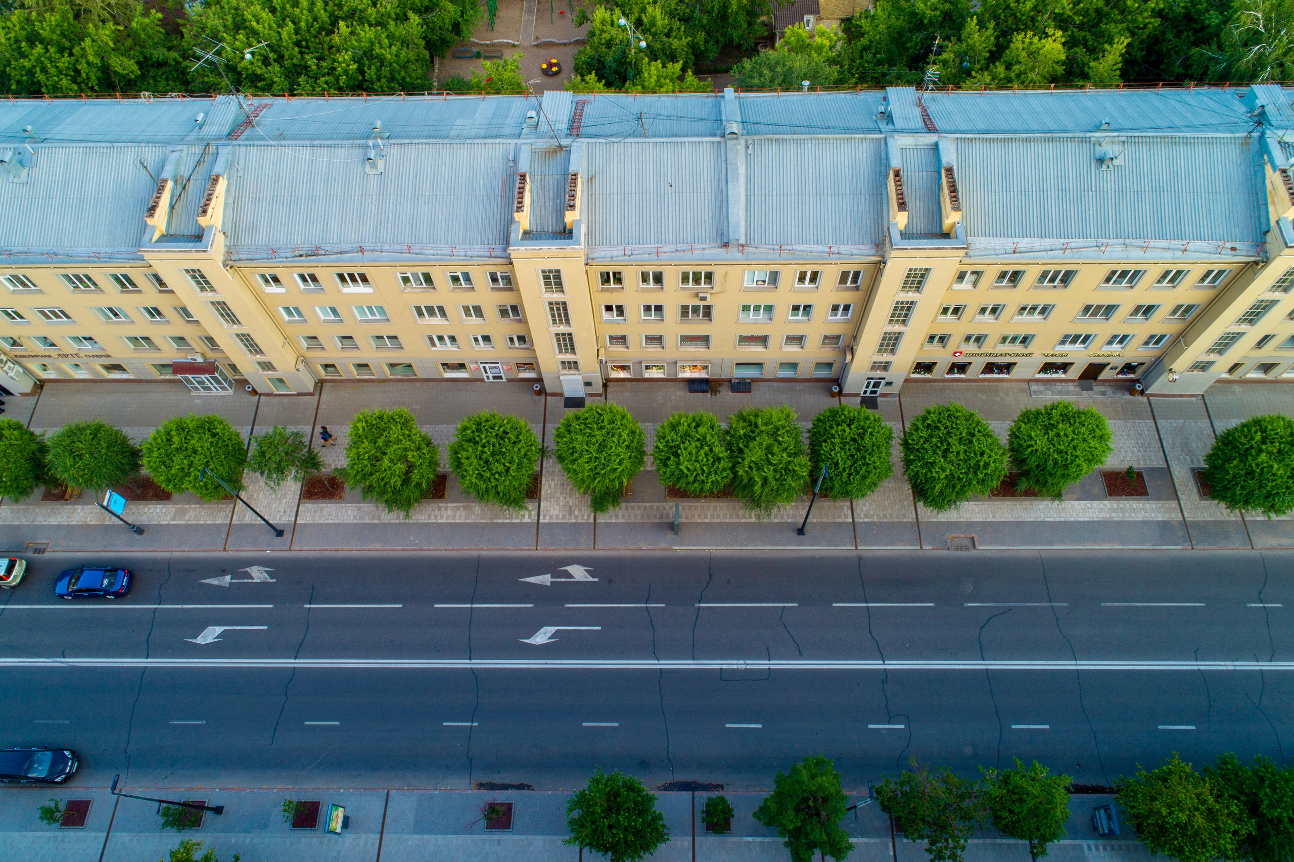 Города. Василий Буйлов|Vasilii Builov