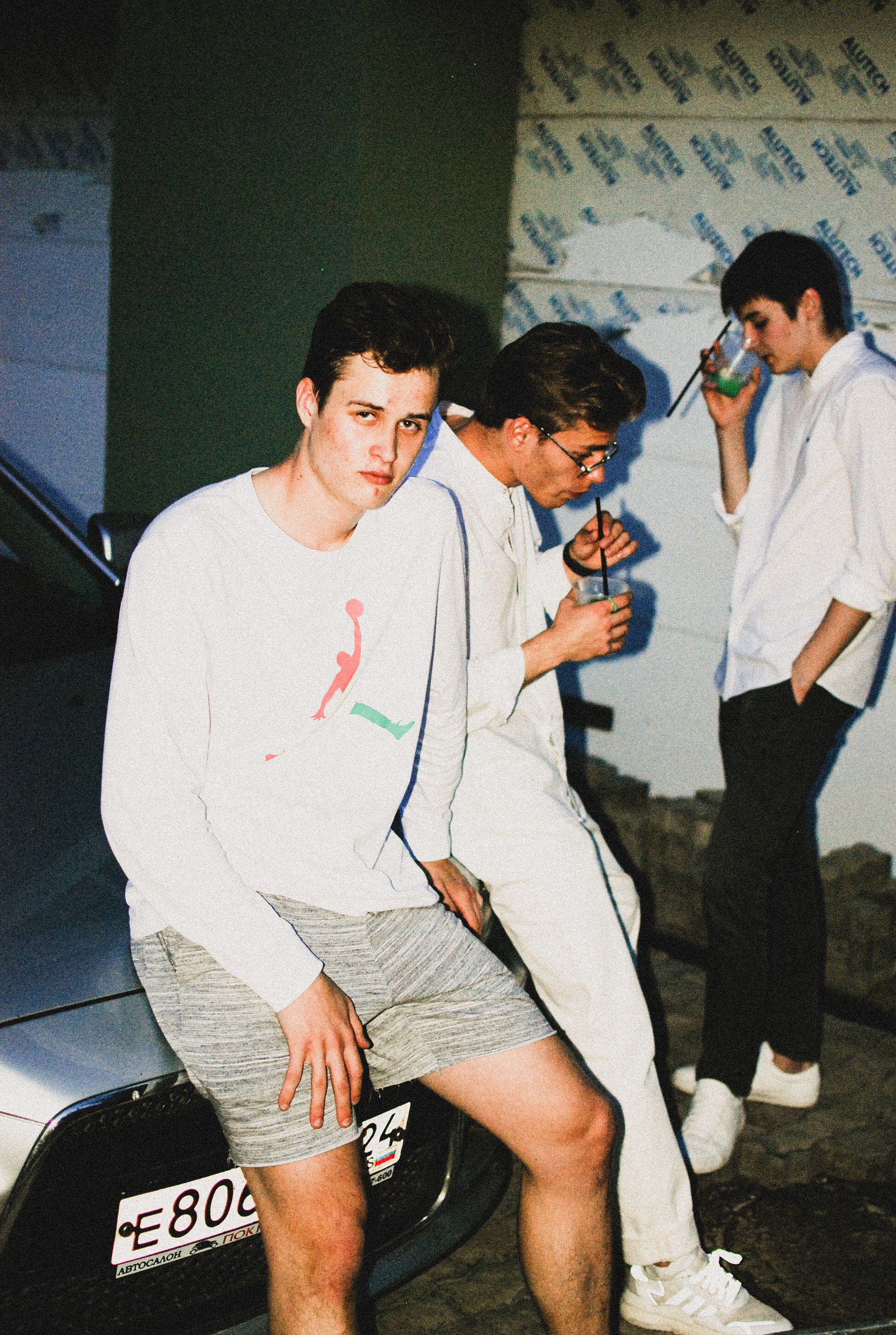 18-ти летие Нонны. Арт-фотограф в Калининграде